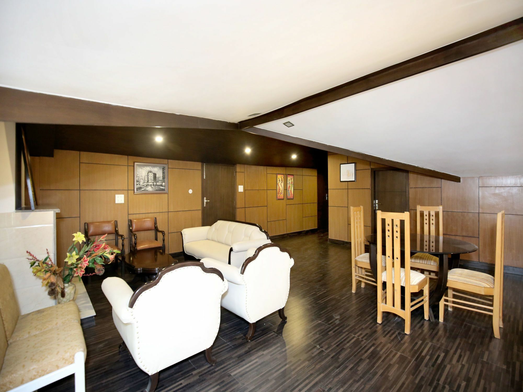 Apartment Oyo 12895 2bhk Mashobra Shimla
