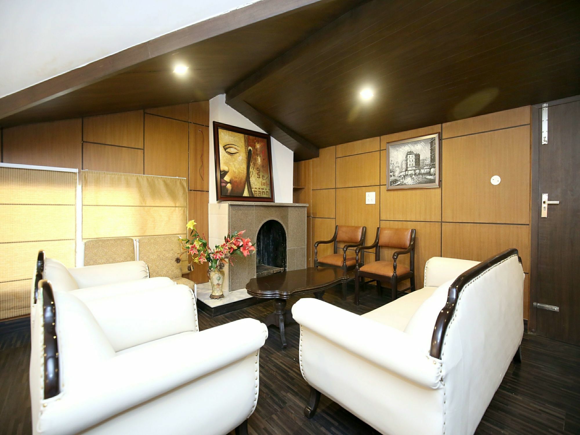Apartment Oyo 12895 2bhk Mashobra