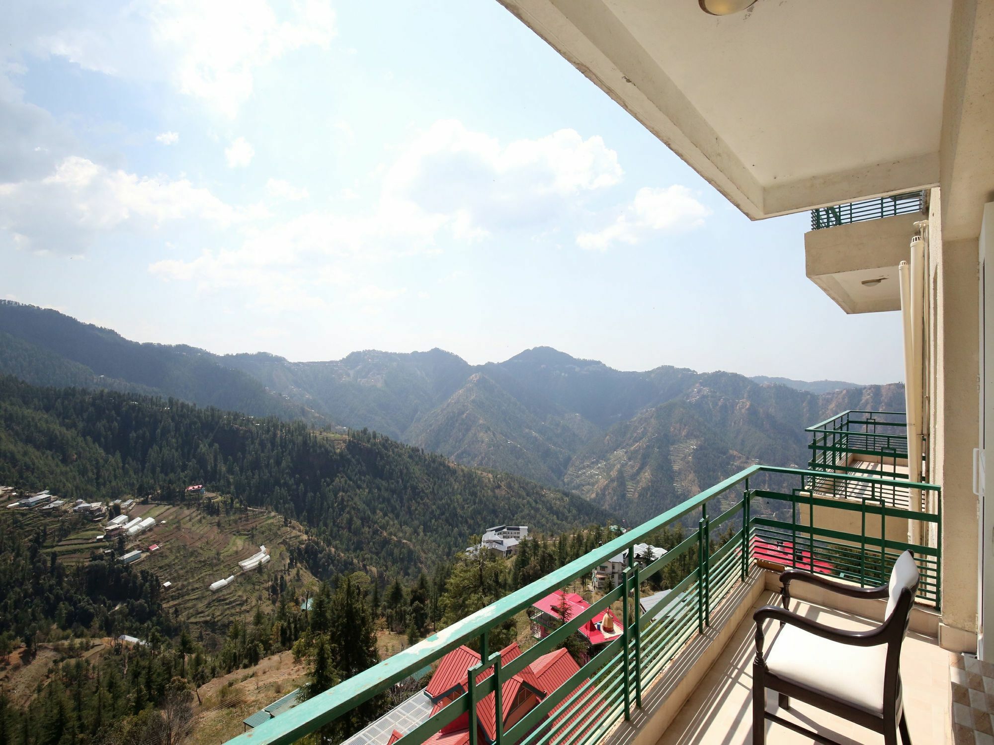 Oyo 12895 2bhk Mashobra Apartment *