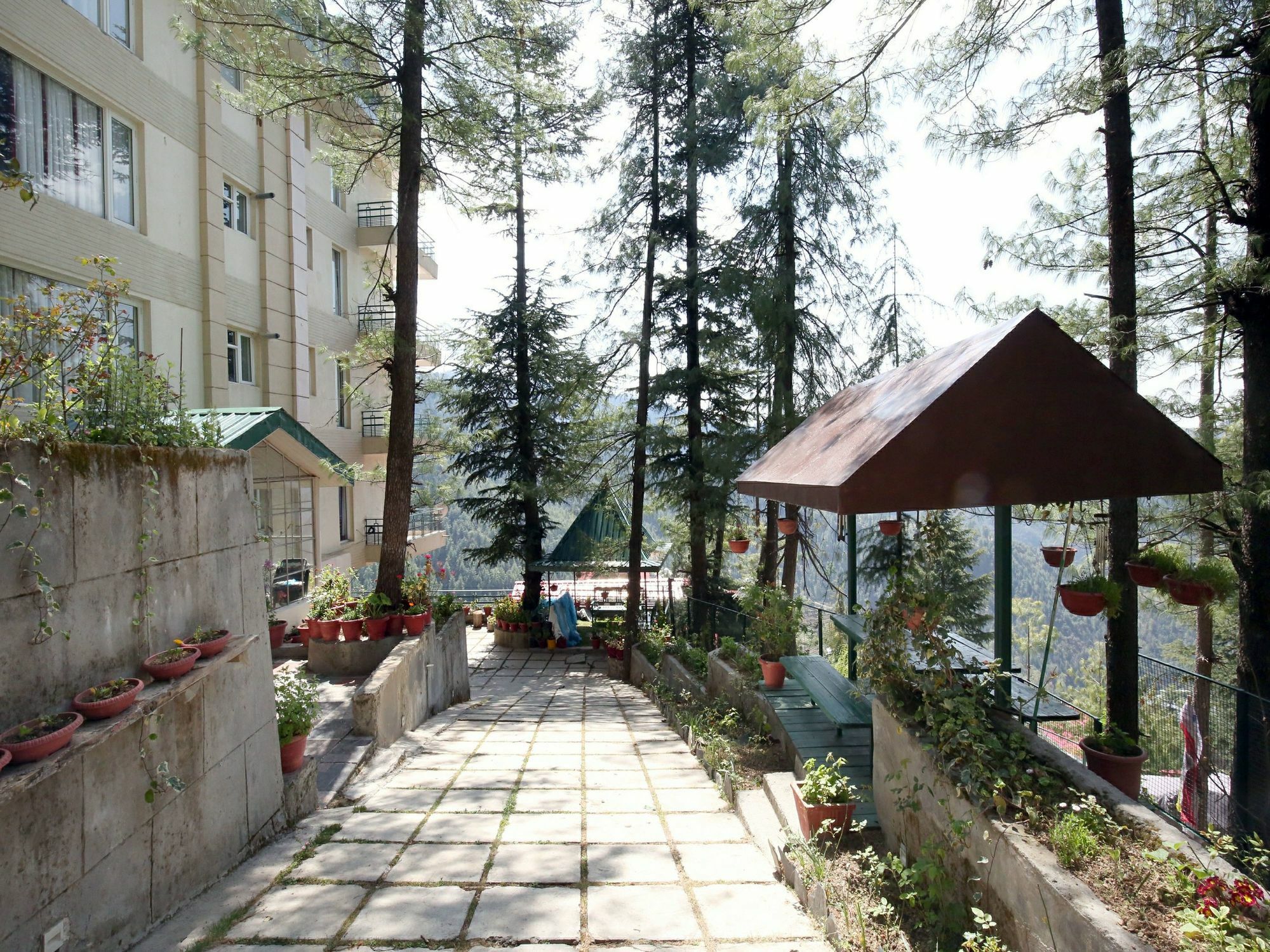 Apartment Oyo 12895 2bhk Mashobra Shimla