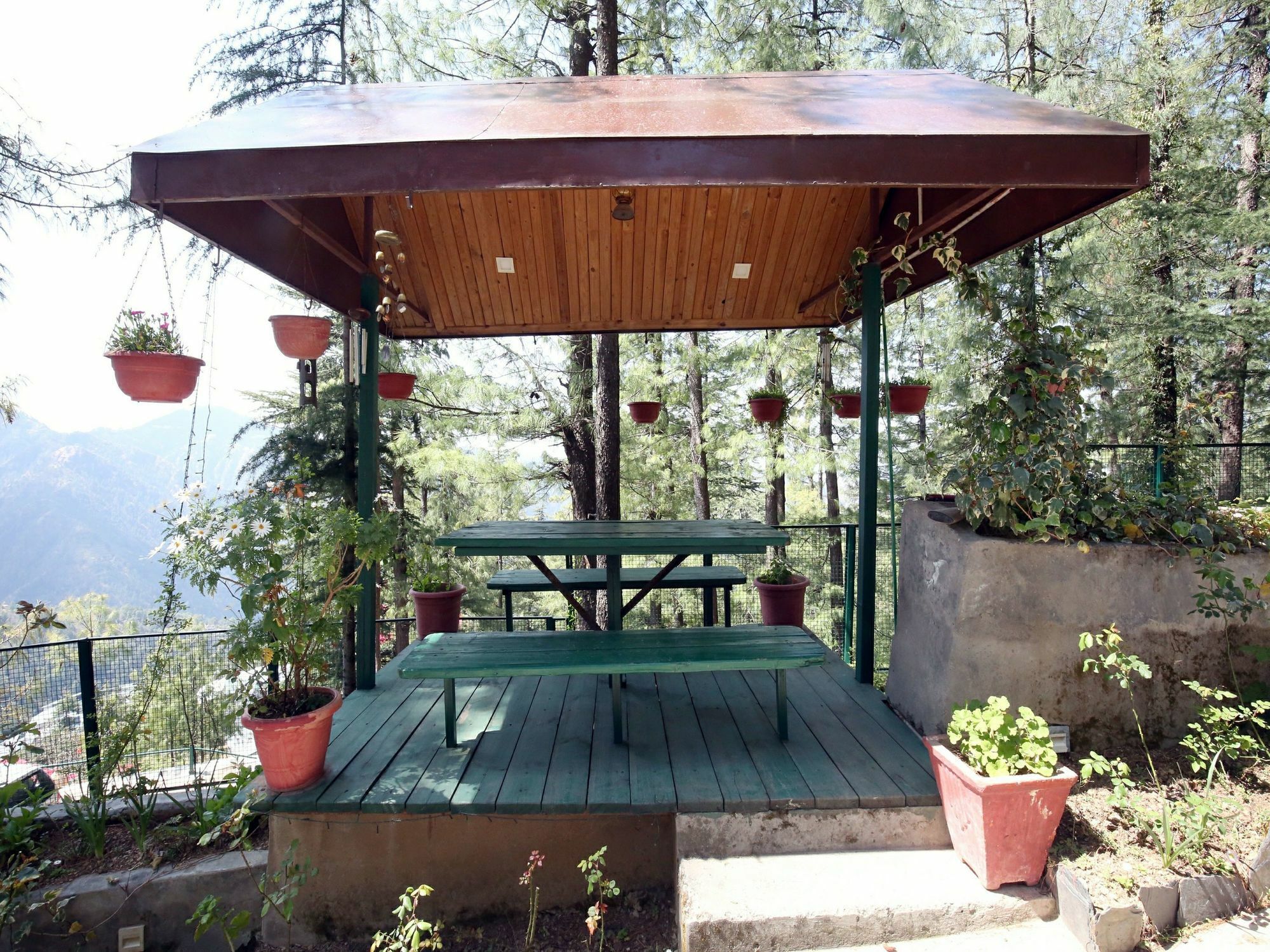 Oyo 12895 2bhk Mashobra *