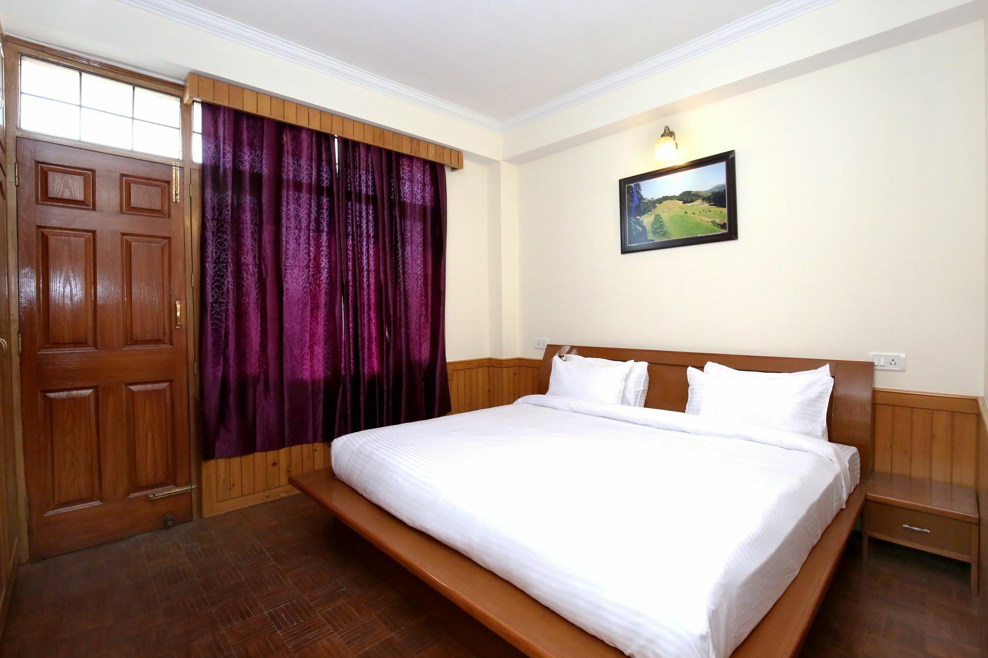 Apartment Oyo 10089 Hill View 2bhk Mehli *