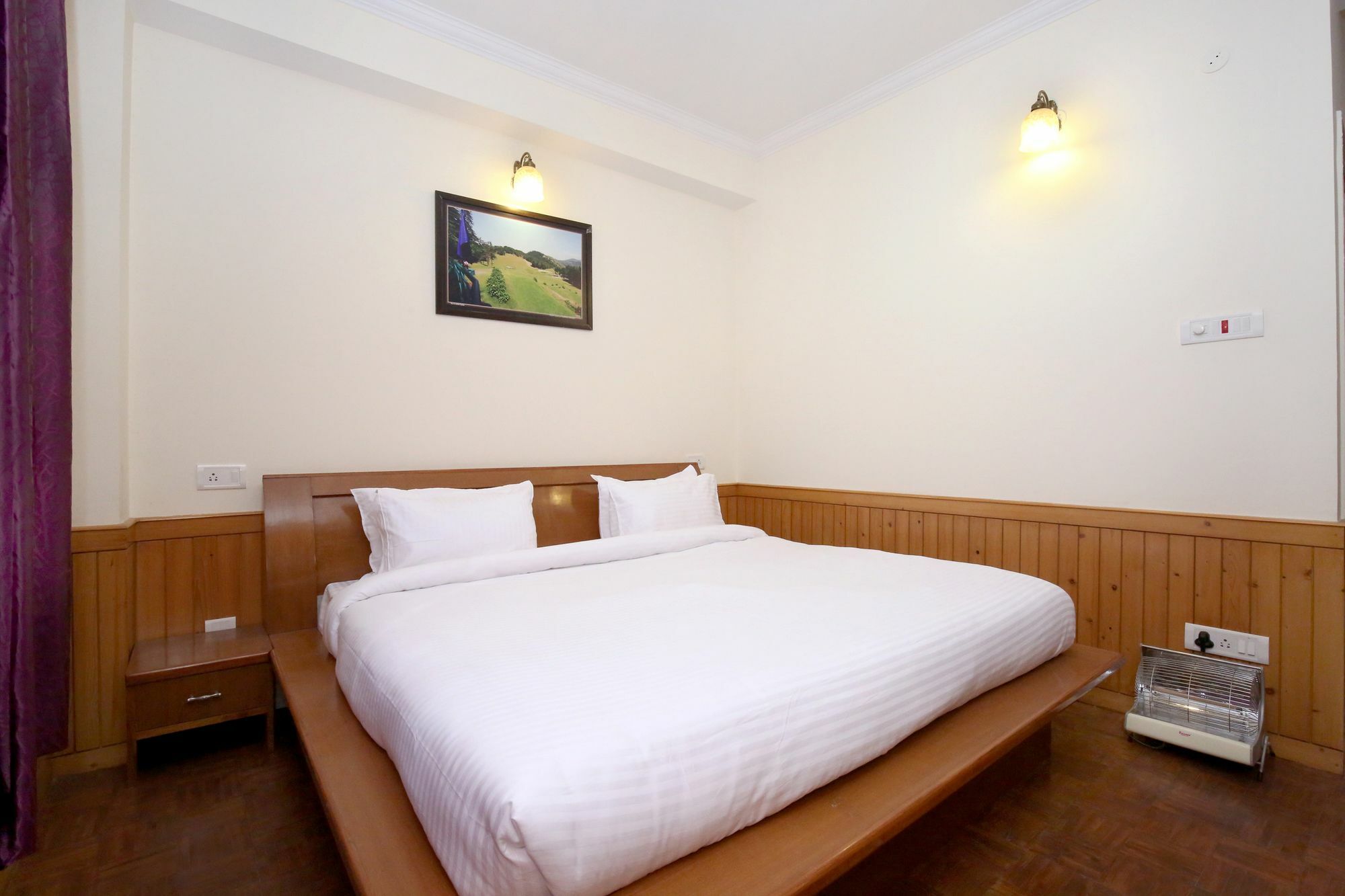 Oyo 10089 Hill View 2bhk Mehli *