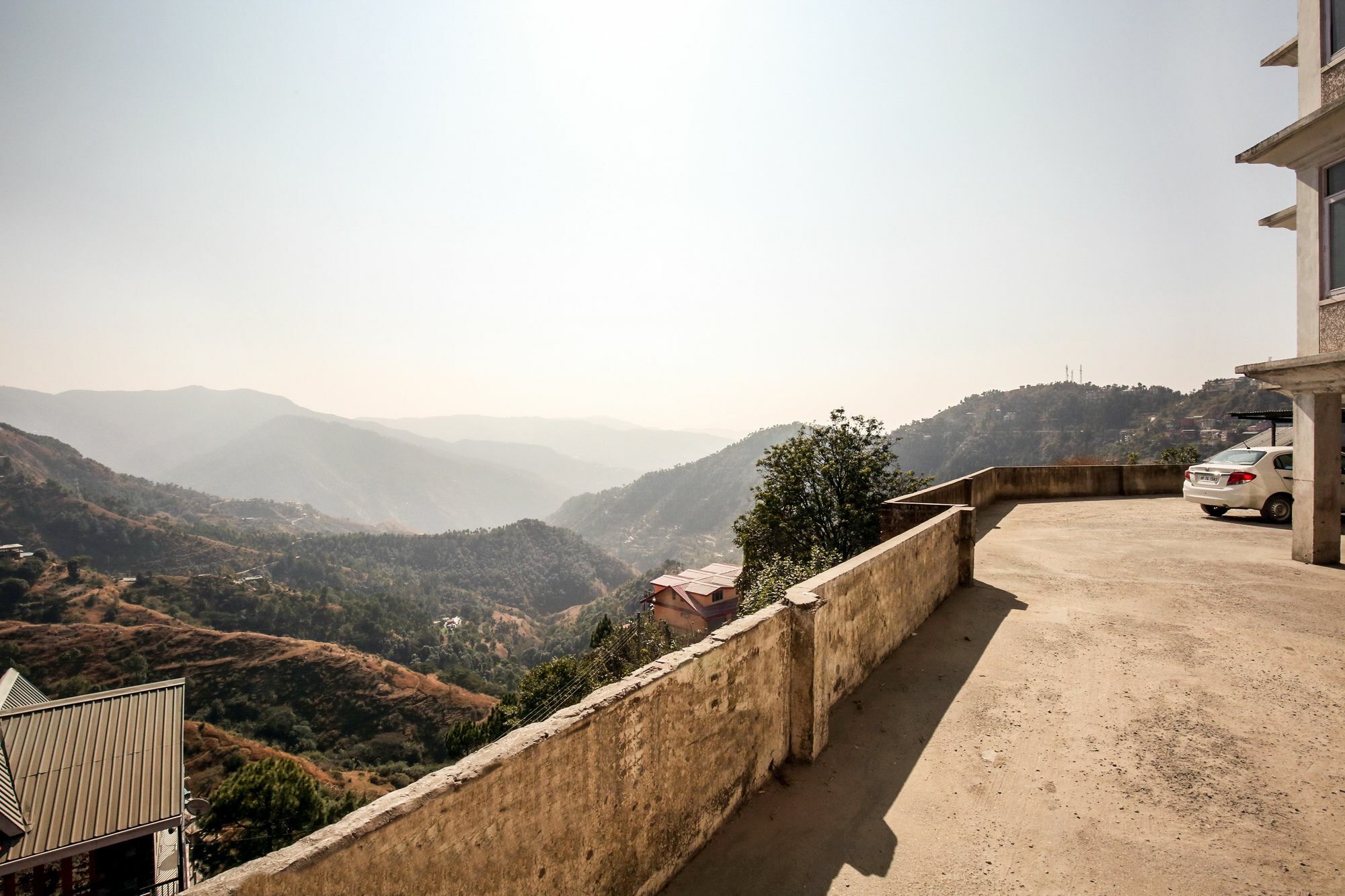 Oyo 10089 Hill View 2bhk Mehli Shimla