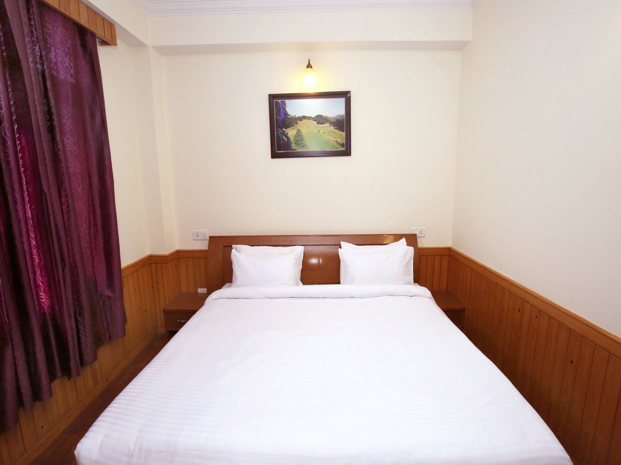 Apartment Oyo 10089 Hill View 2bhk Mehli Shimla