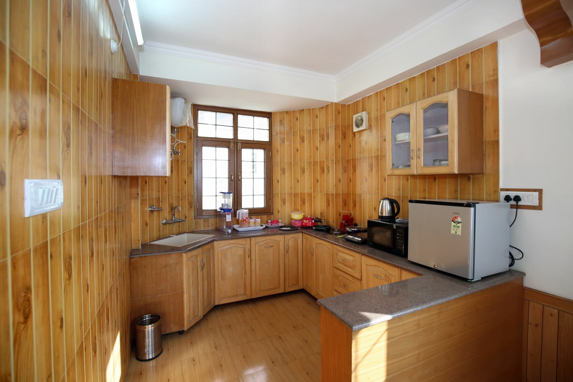 Apartment Oyo 10089 Hill View 2bhk Mehli *