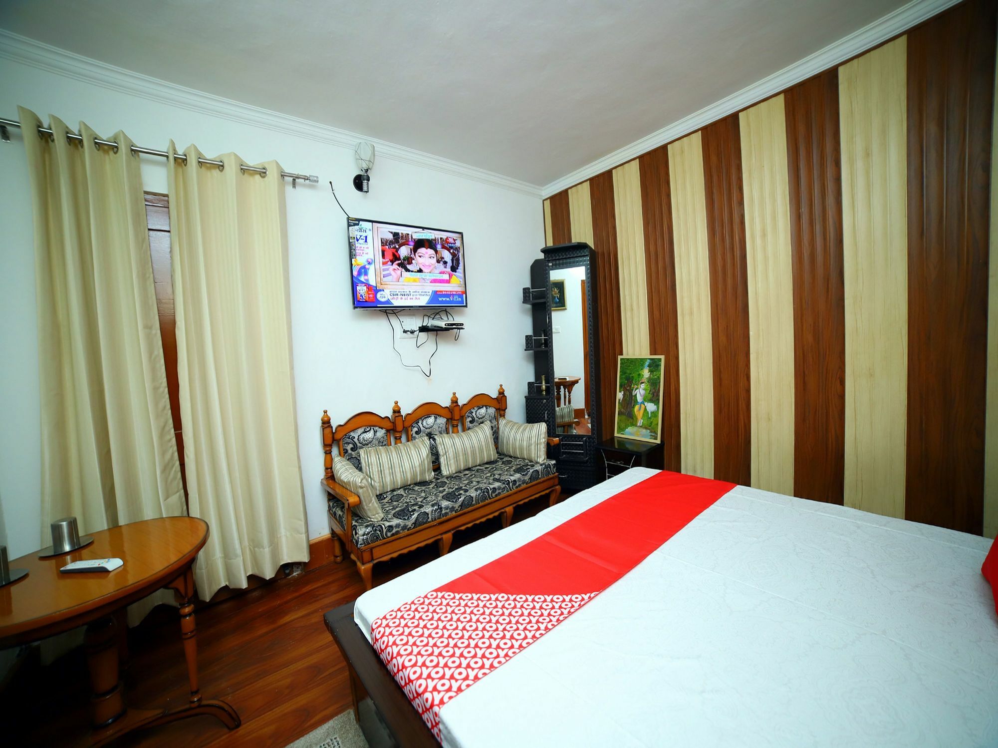 Apartment Oyo 12794 Luxurious 1bhk Boileauganj Shimla