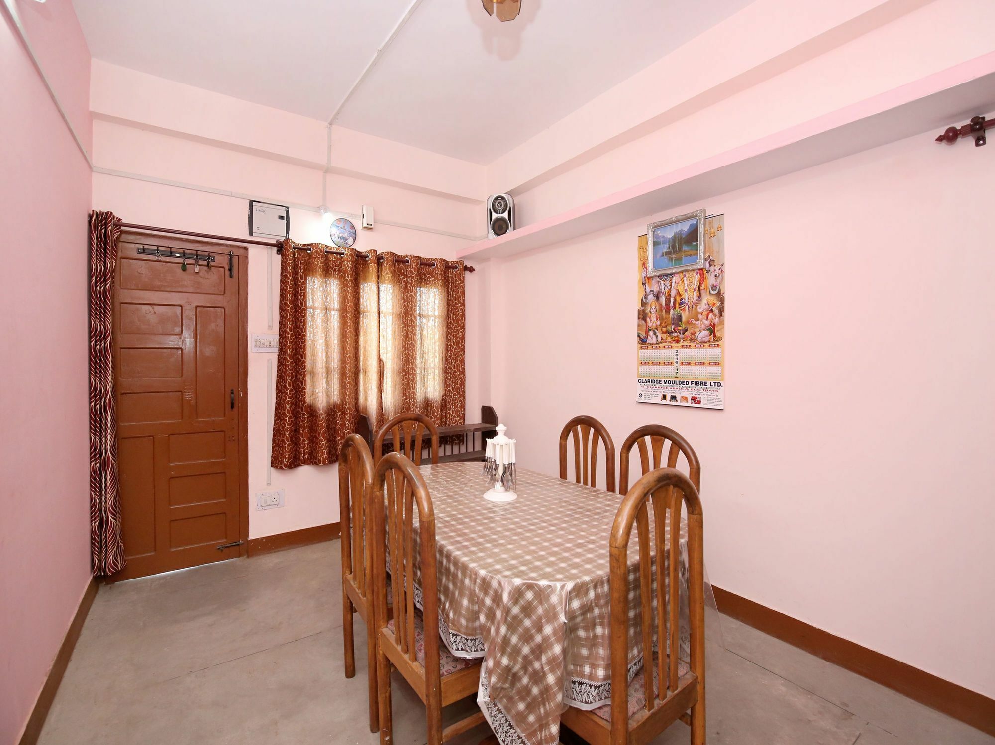 Apartment Oyo 12795 Down Hill Shoghi Shimla