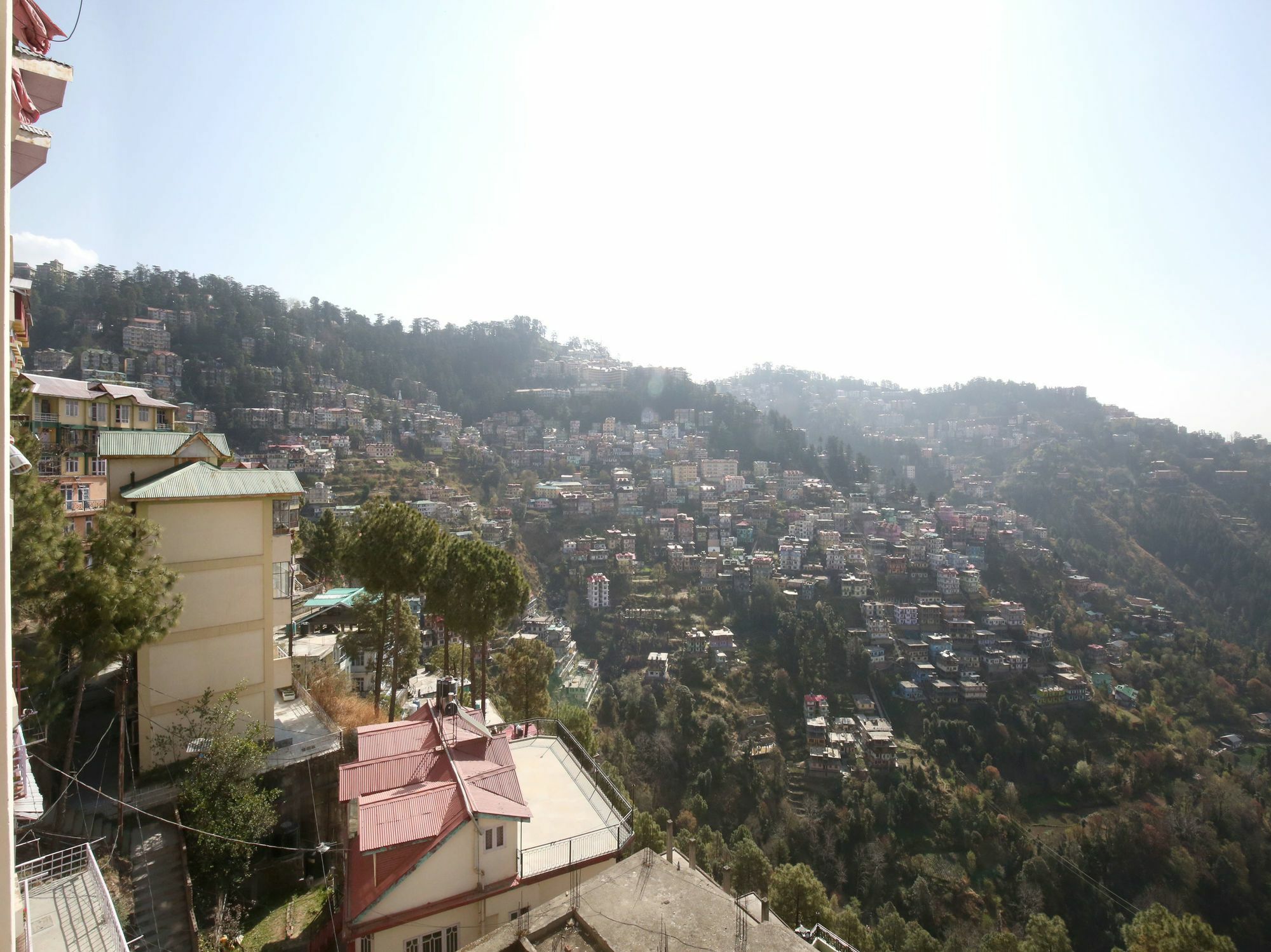 Oyo 12793 2bhk New Apartment Shimla