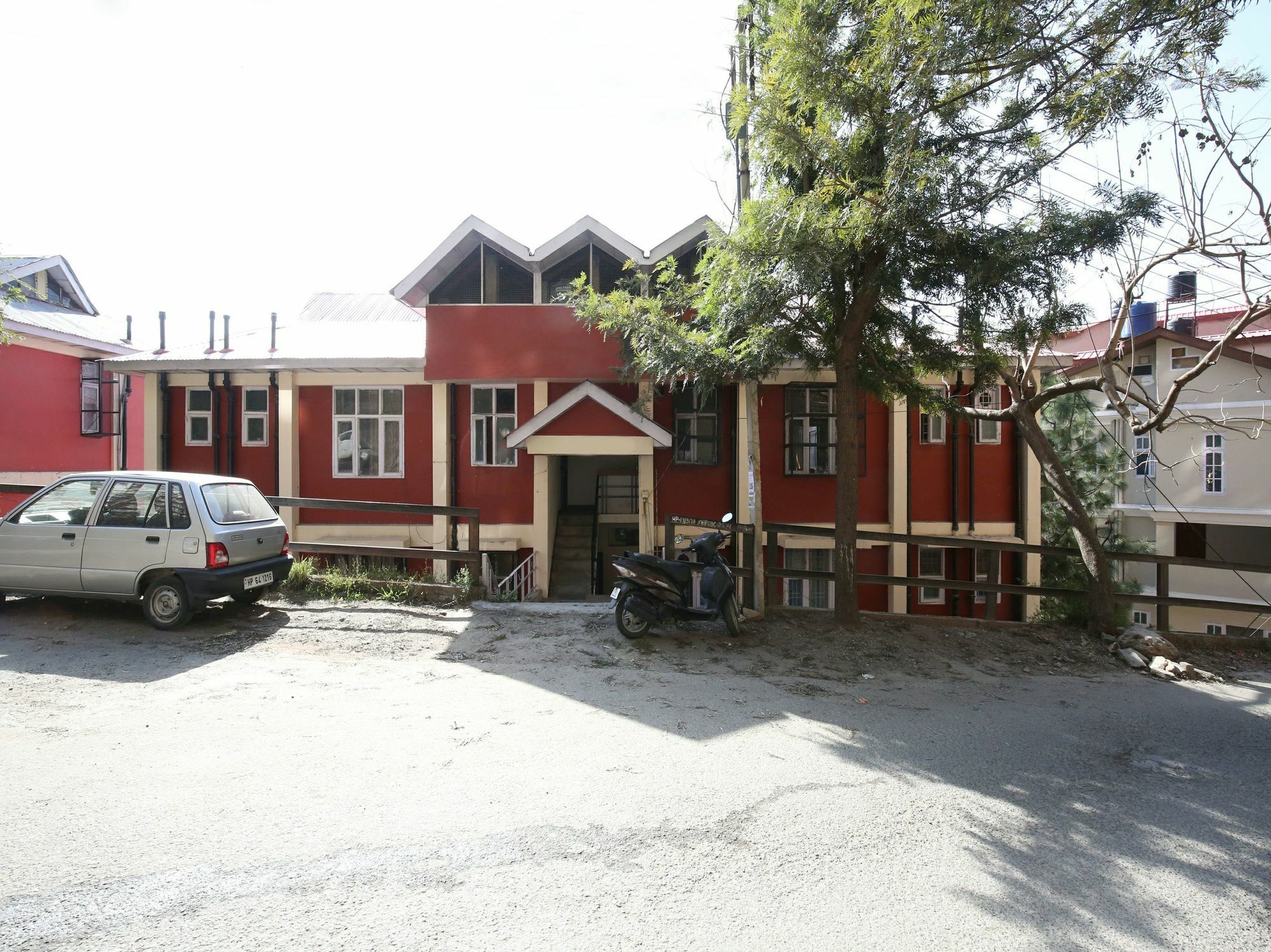Apartment Oyo 12793 2bhk New *