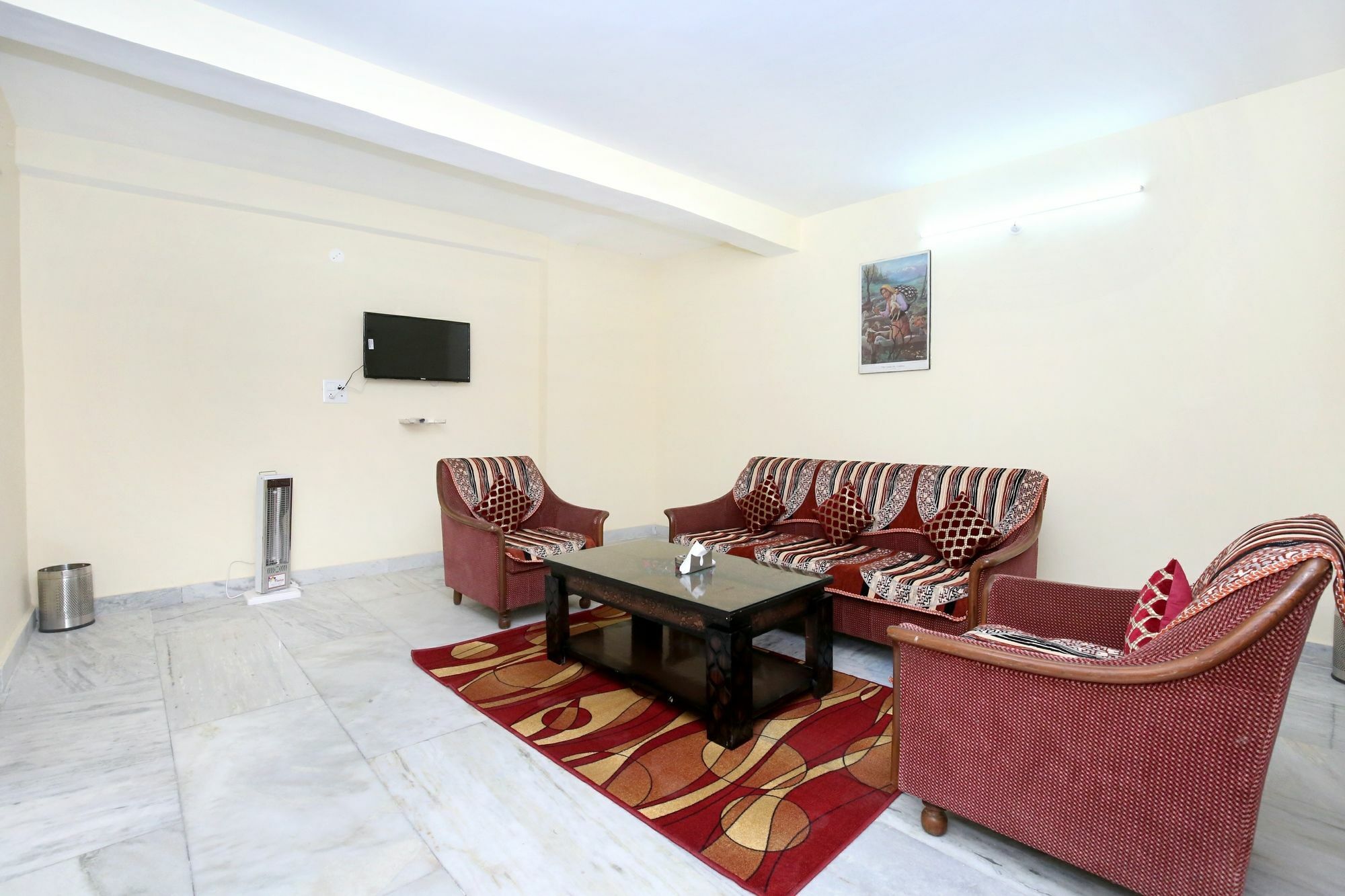 Oyo 10736 2bhk Nandan Mansion Keleston Apartment