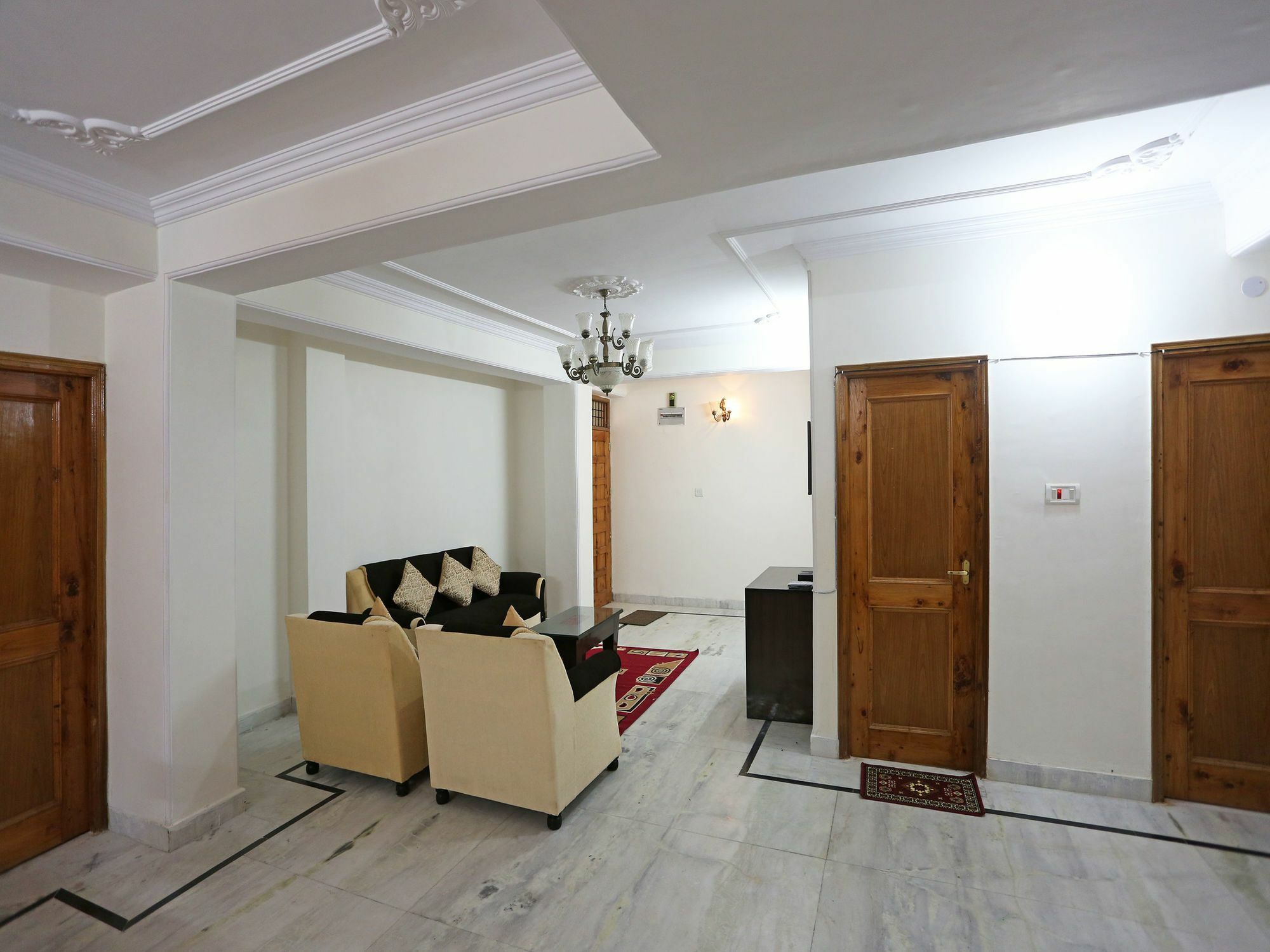 4bhk Pinewood Valley Apartment Shimla