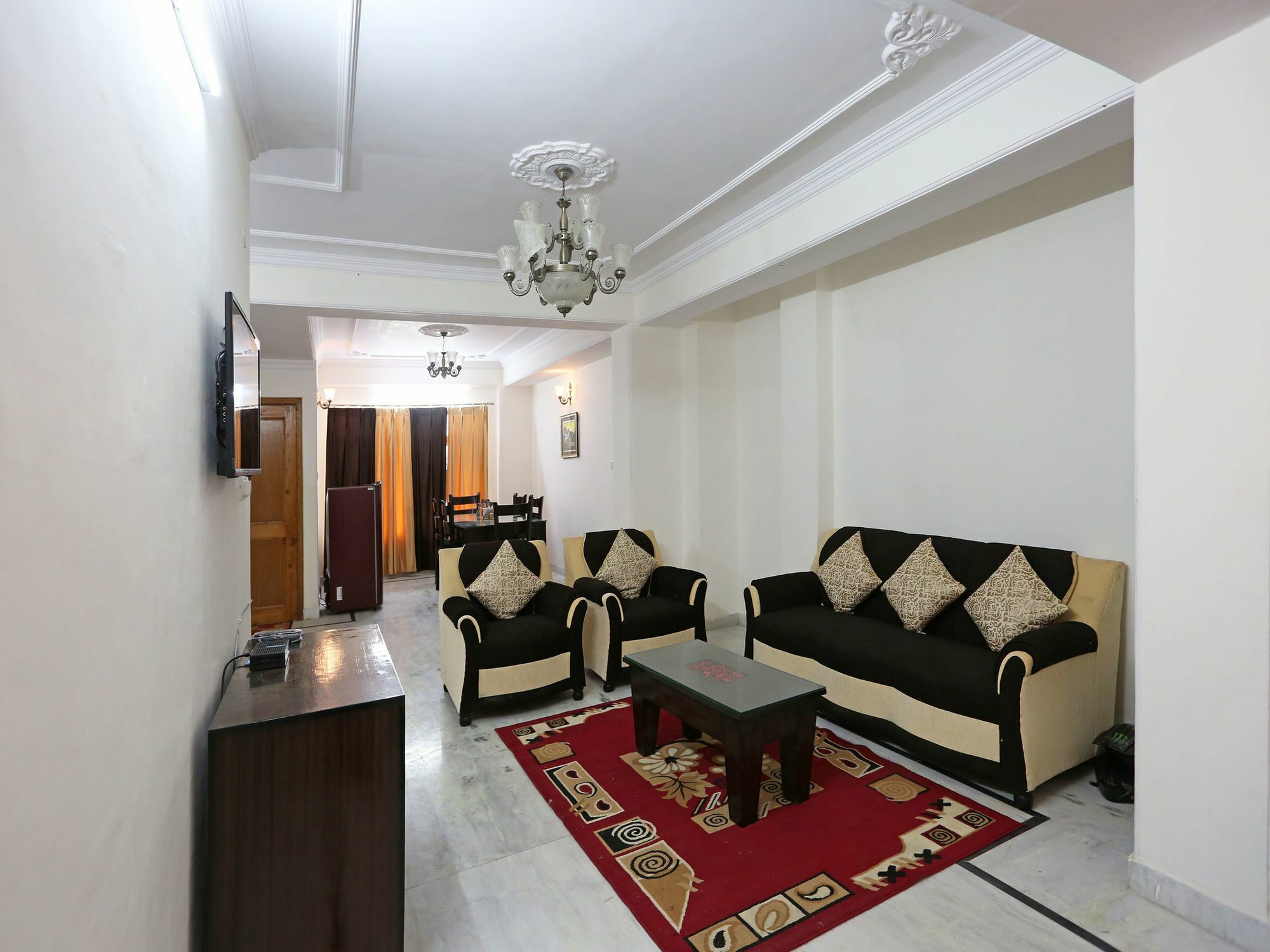 4bhk Pinewood Valley Apartment Shimla