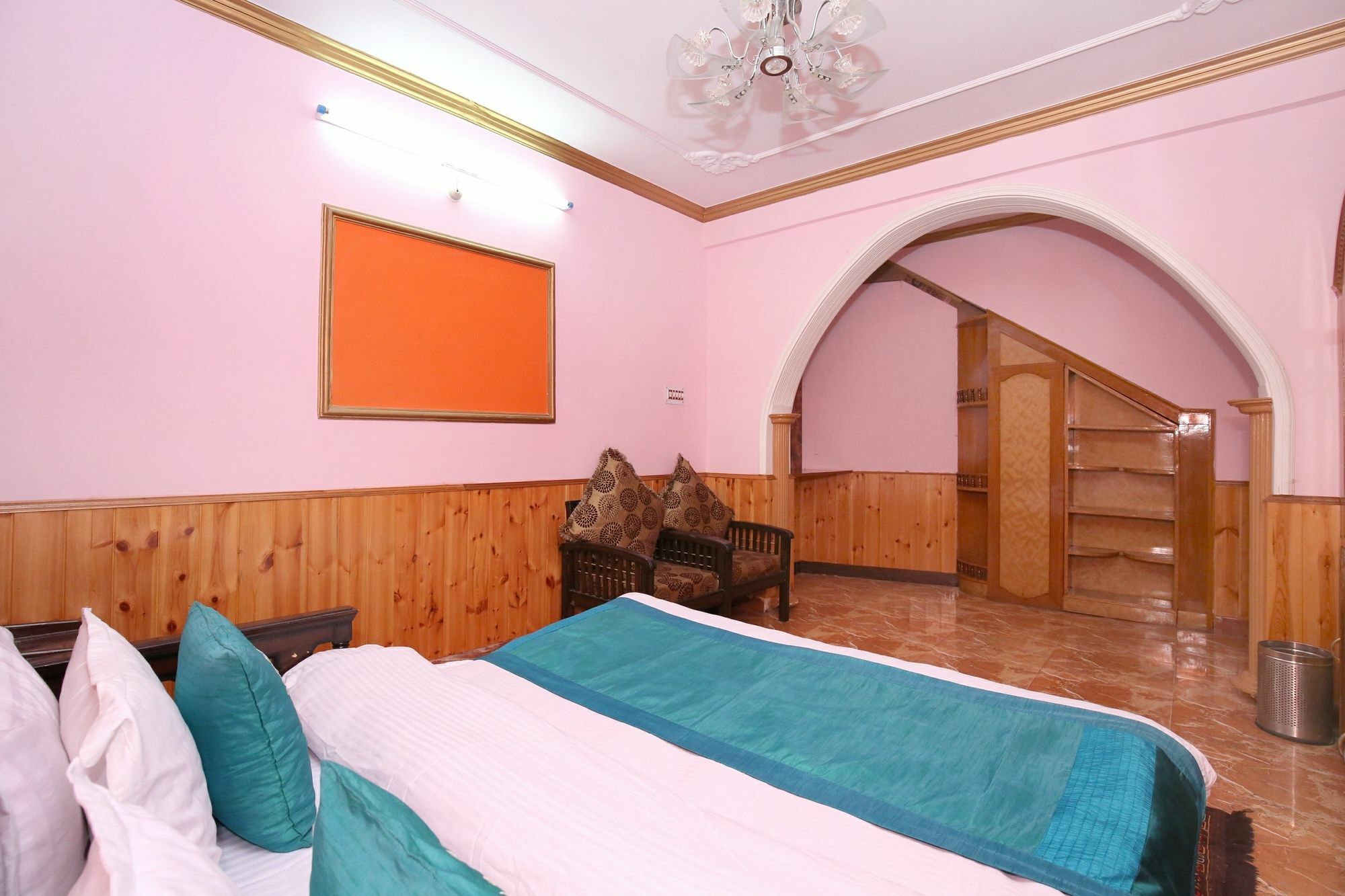 Hotel Oyo 10306 Valley View 2 Bhk Bhattakufar
