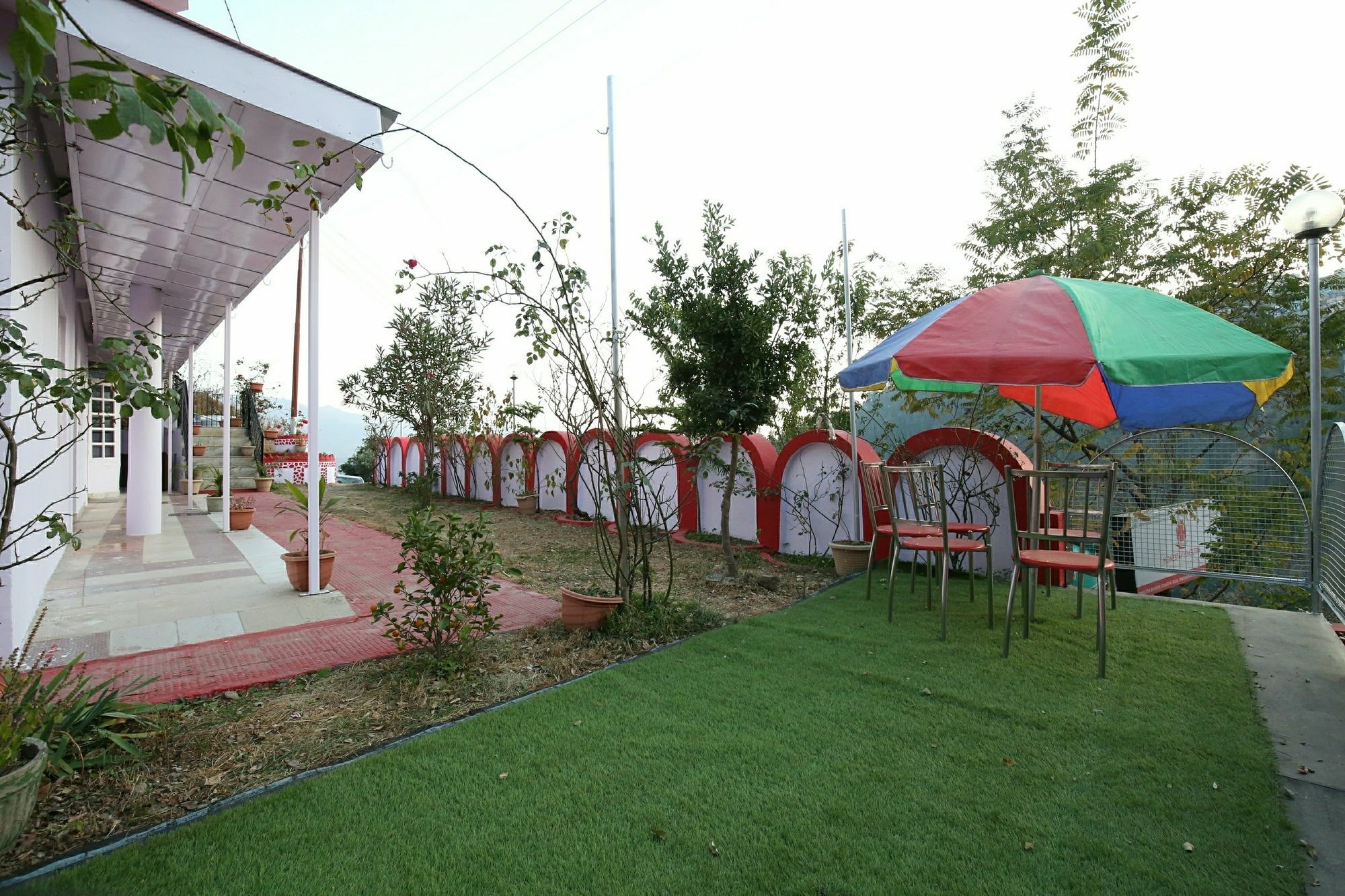 Hotel Oyo 10306 Valley View 2 Bhk Bhattakufar Shimla