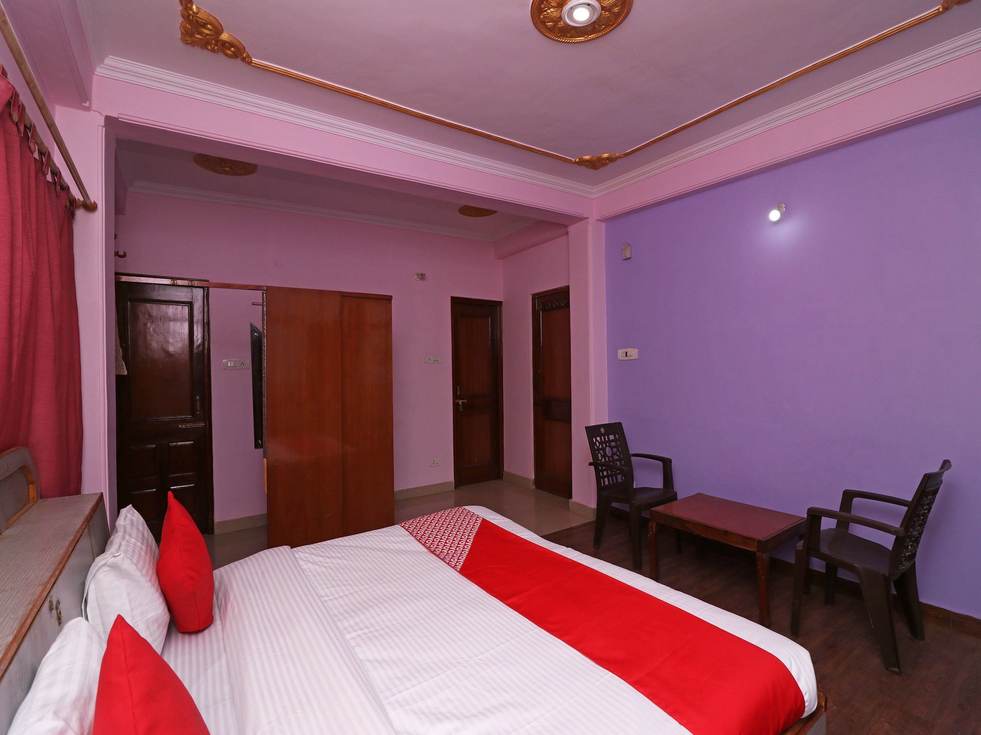 Oyo 12881 2 Bhk Bhattakufer Apartment