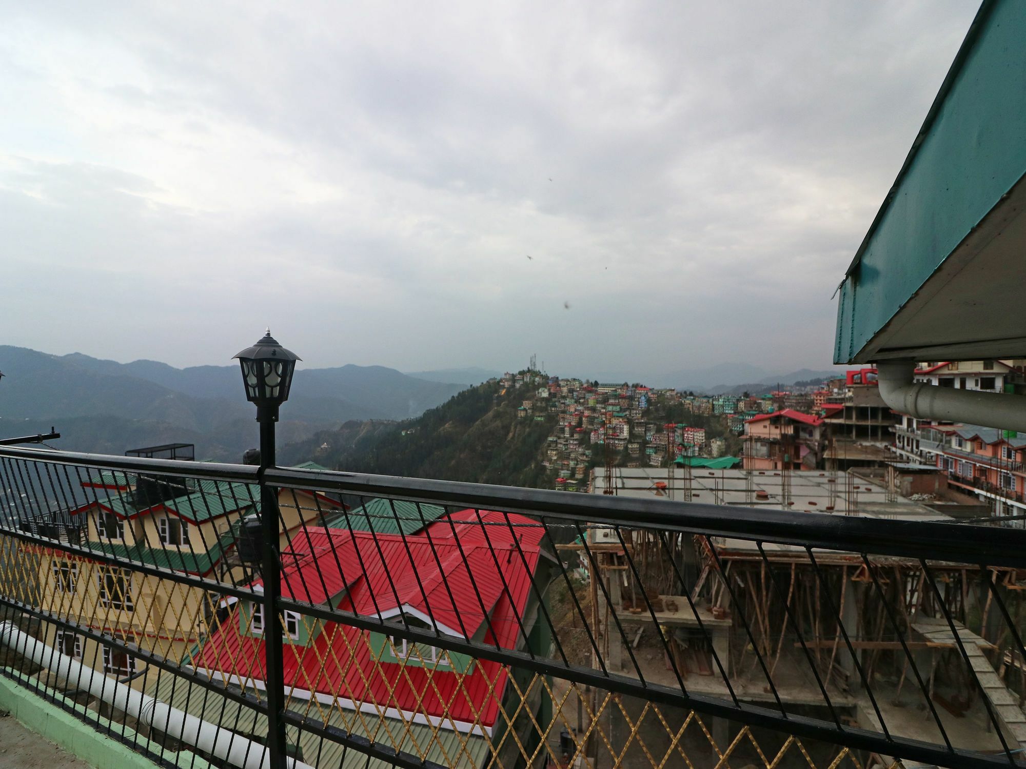 Oyo 12881 2 Bhk Bhattakufer * Shimla