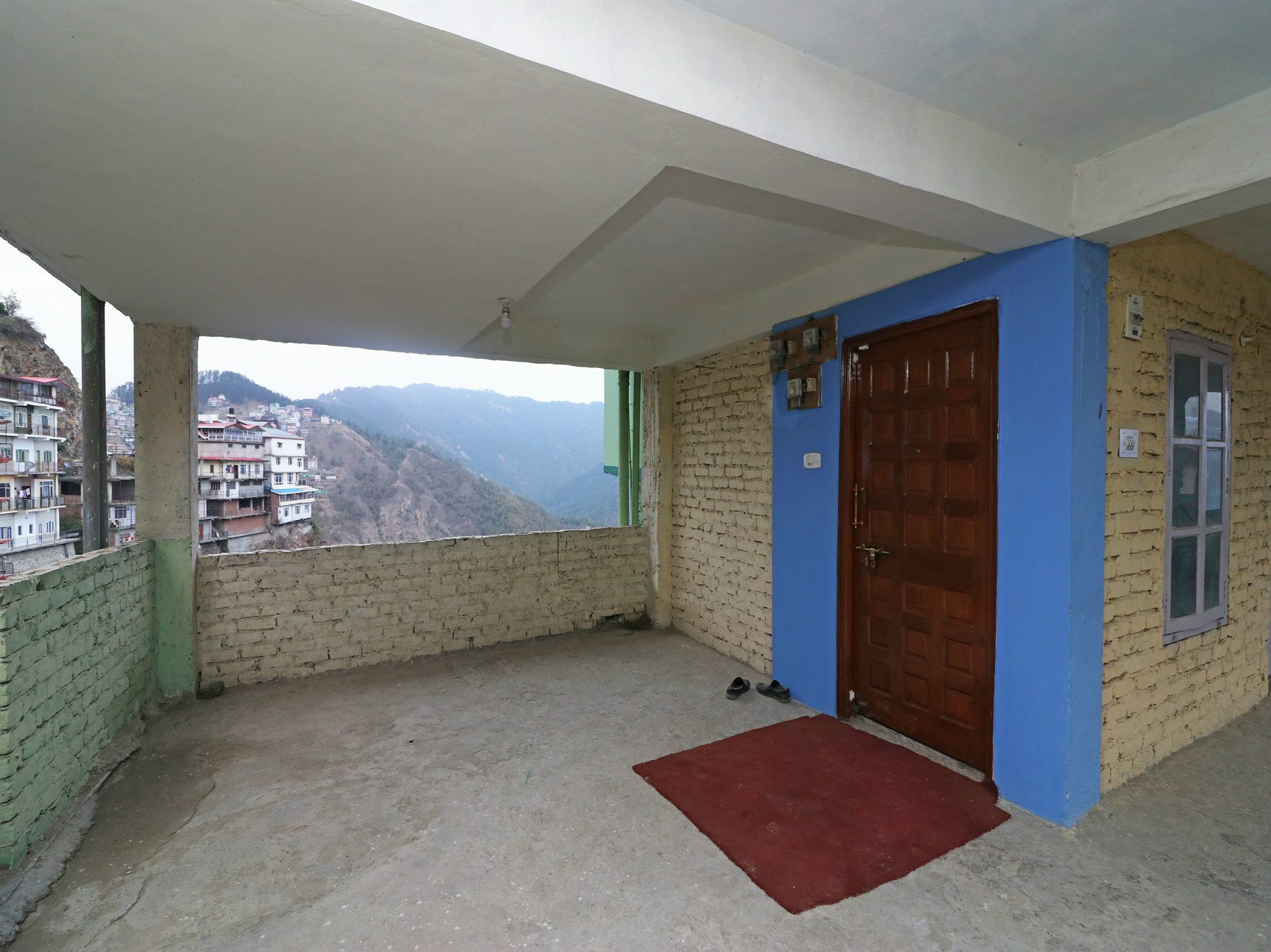 Oyo 12881 2 Bhk Bhattakufer *