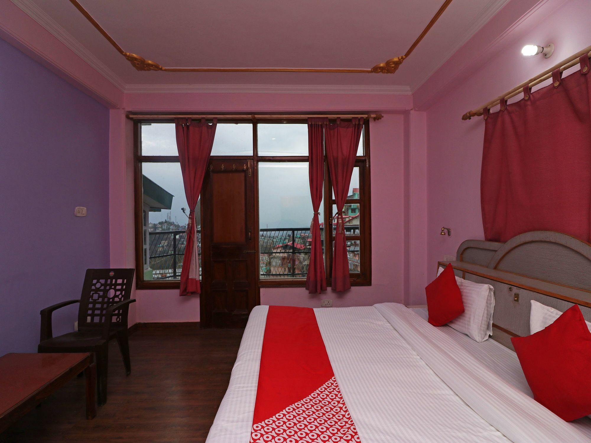 Oyo 12881 2 Bhk Bhattakufer *