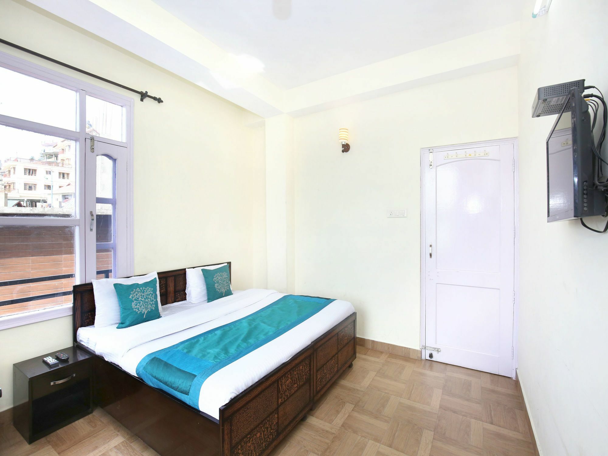 Guest house Valley View 2rk Abode In Bharari, Shimla