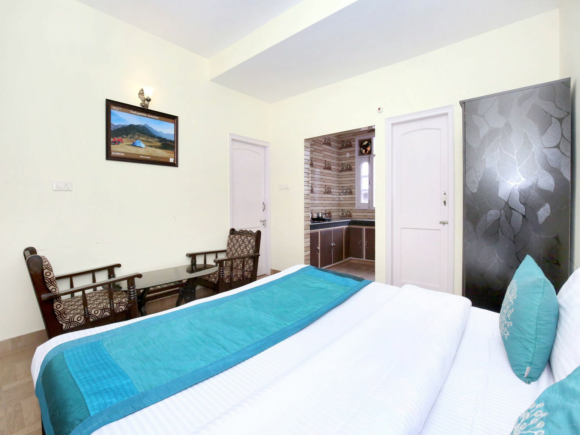 Valley View 2rk Abode In Bharari, 3* Shimla