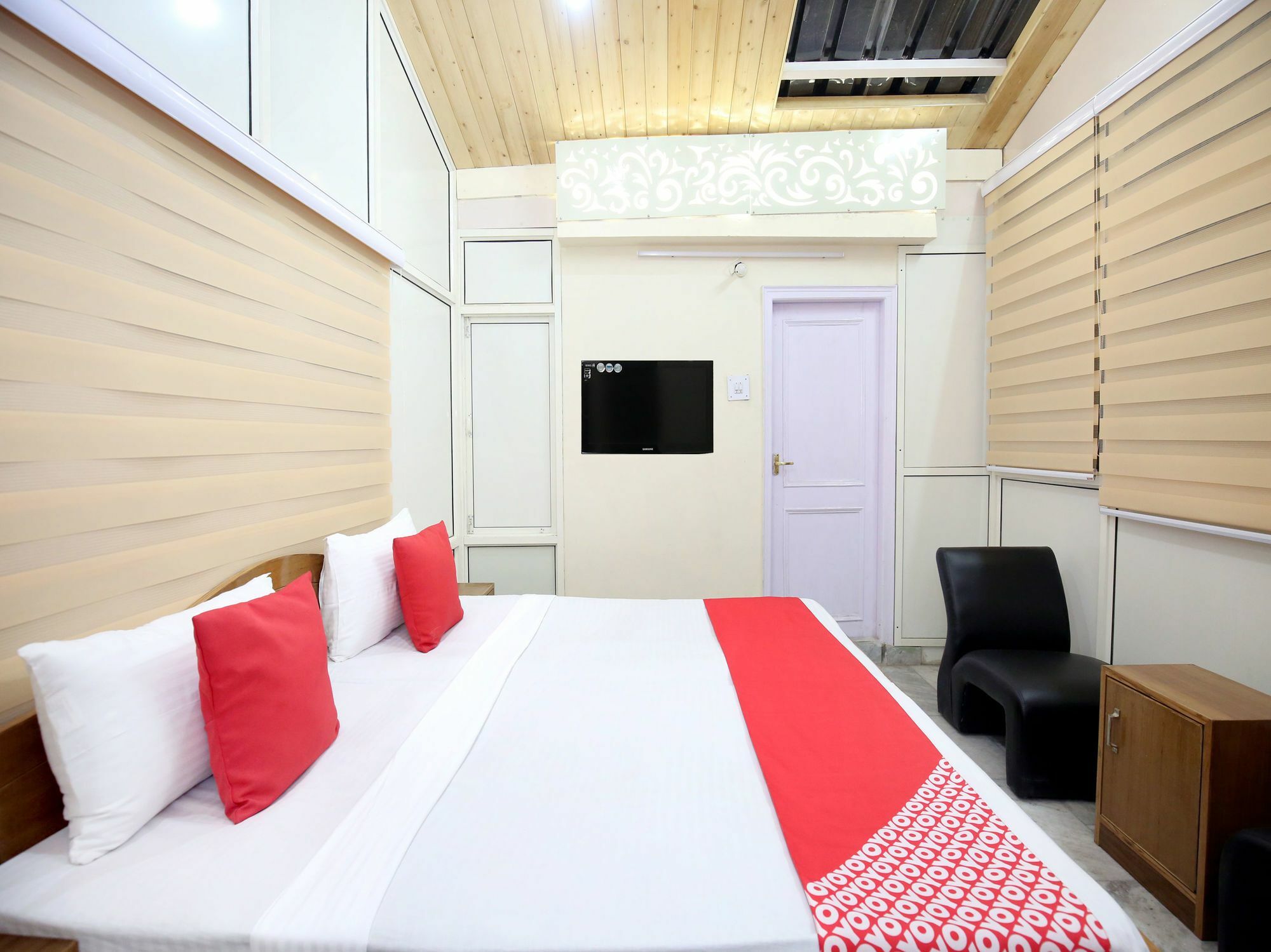Oyo 13110 Valley View 3bhk Panthaghati *