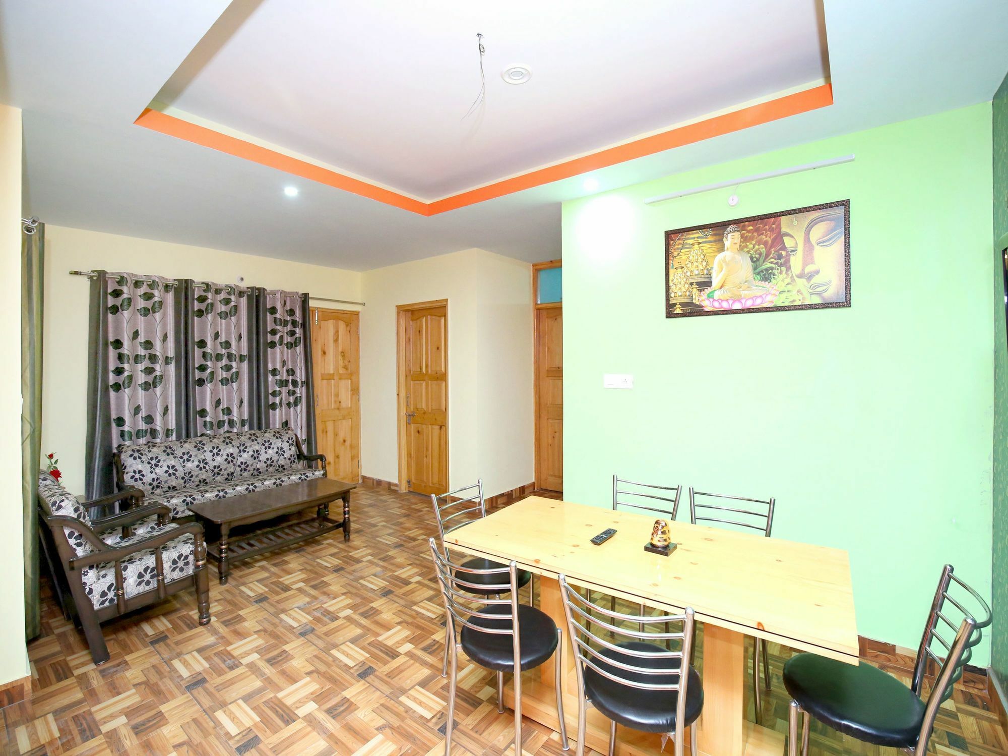 Oyo 13708 2bhk Kamyana Apartment Shimla