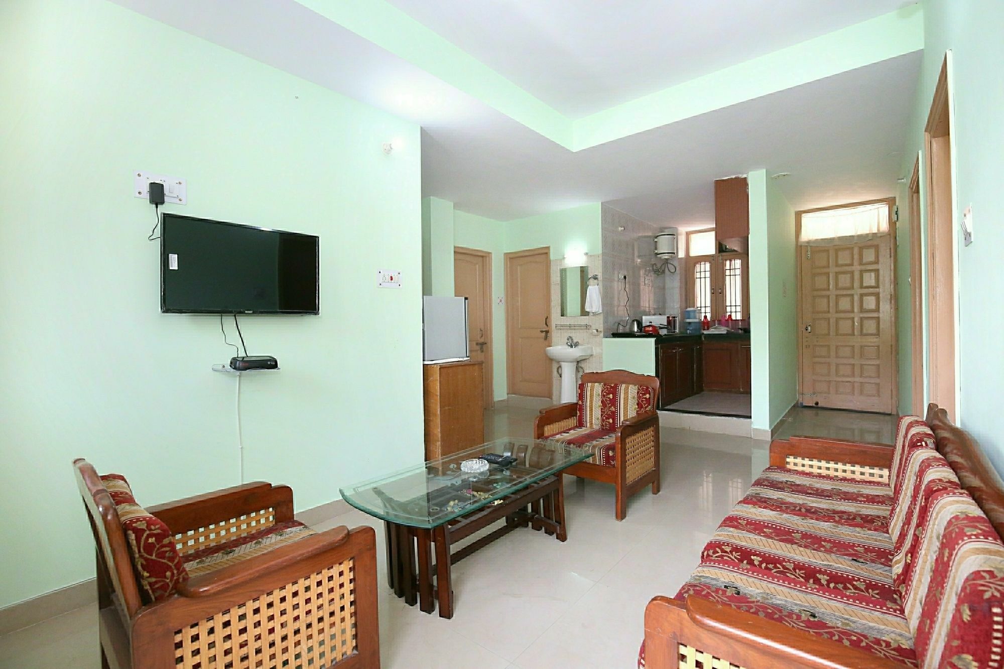 Oyo 10409 Sector 4 New Apartment Shimla
