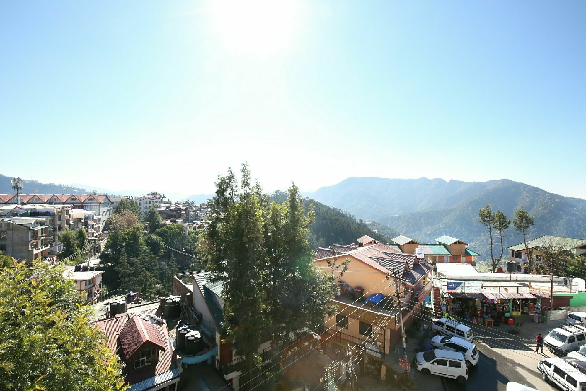 Apartment Oyo 10406 Luxury 3bhk New Shimla
