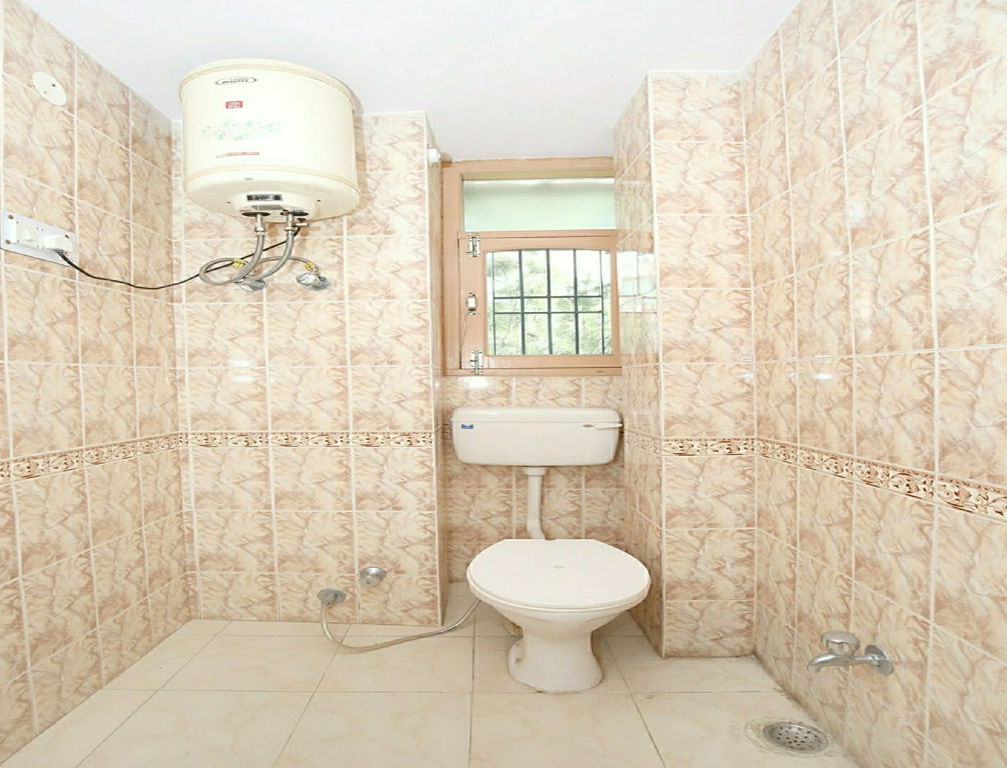 Apartment Oyo 10409 Sector 4 New