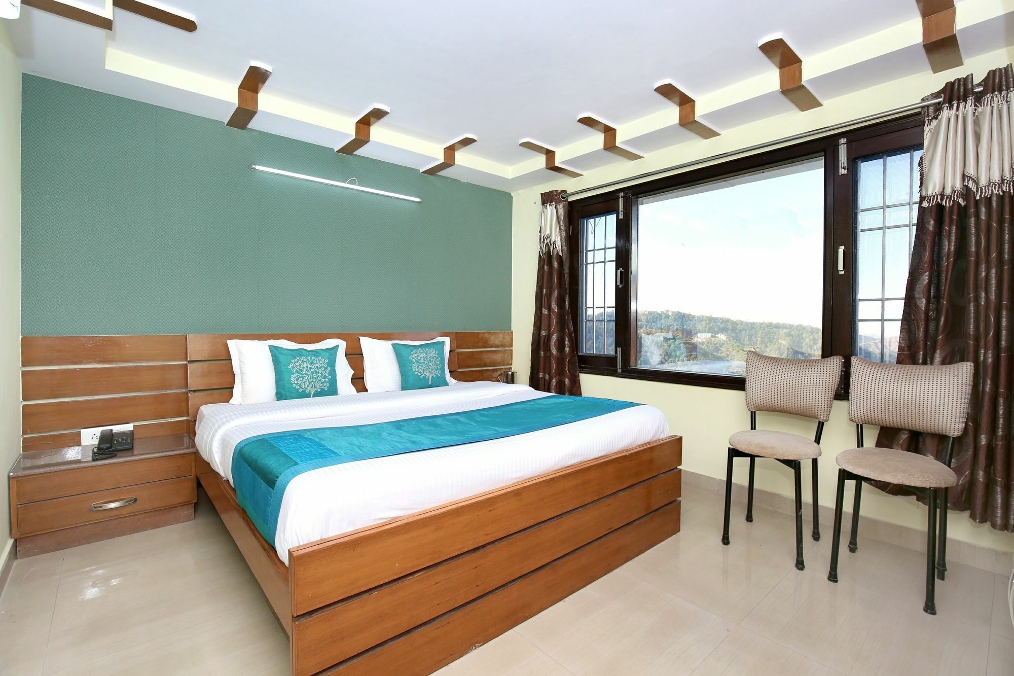 Oyo 10979 3bhk Hill View Kaithu *