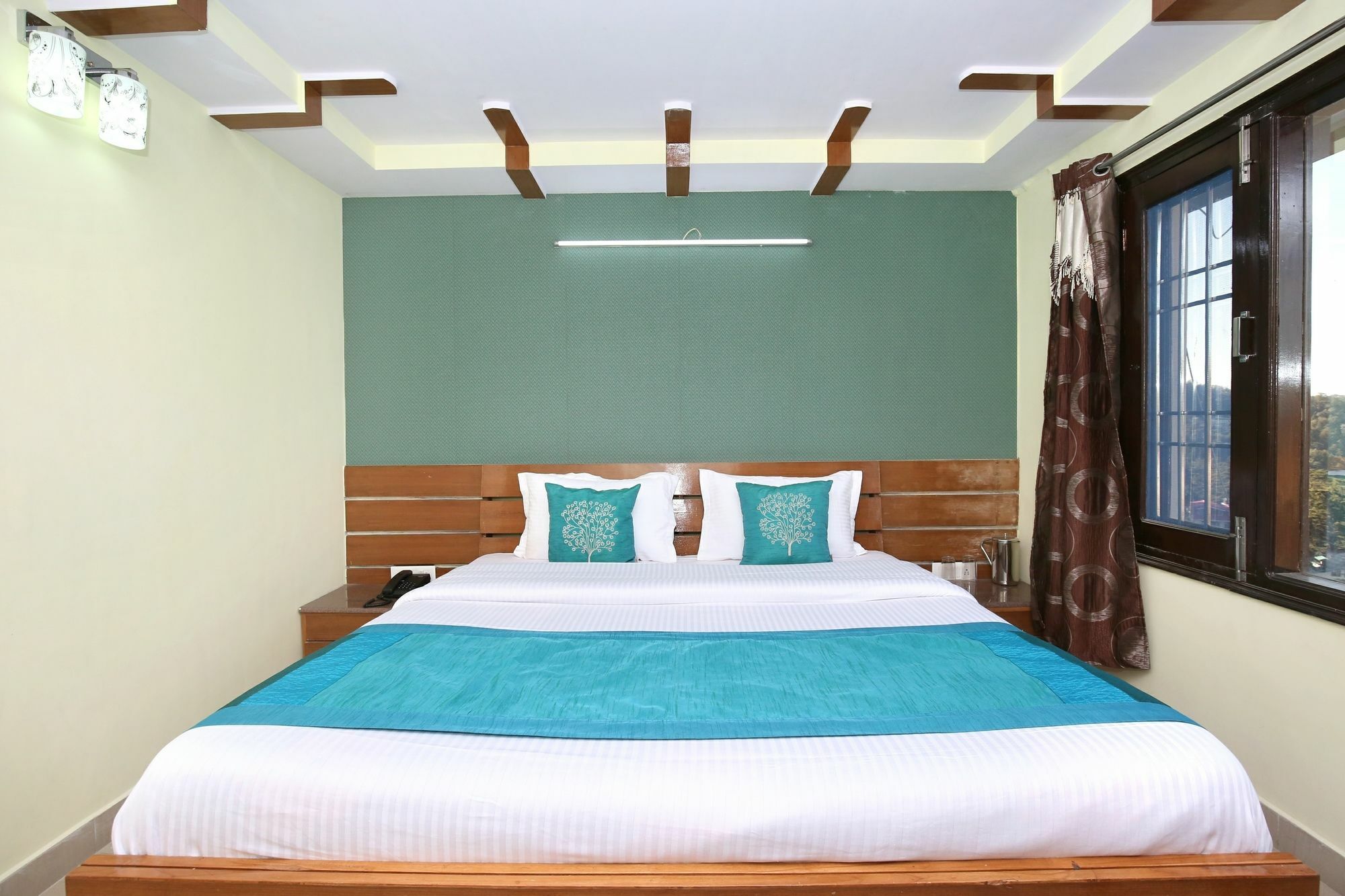 Apartment Oyo 10979 3bhk Hill View Kaithu *