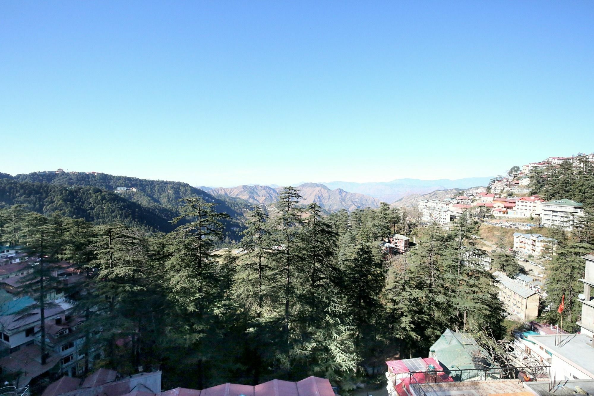 Oyo 10979 3bhk Hill View Kaithu *