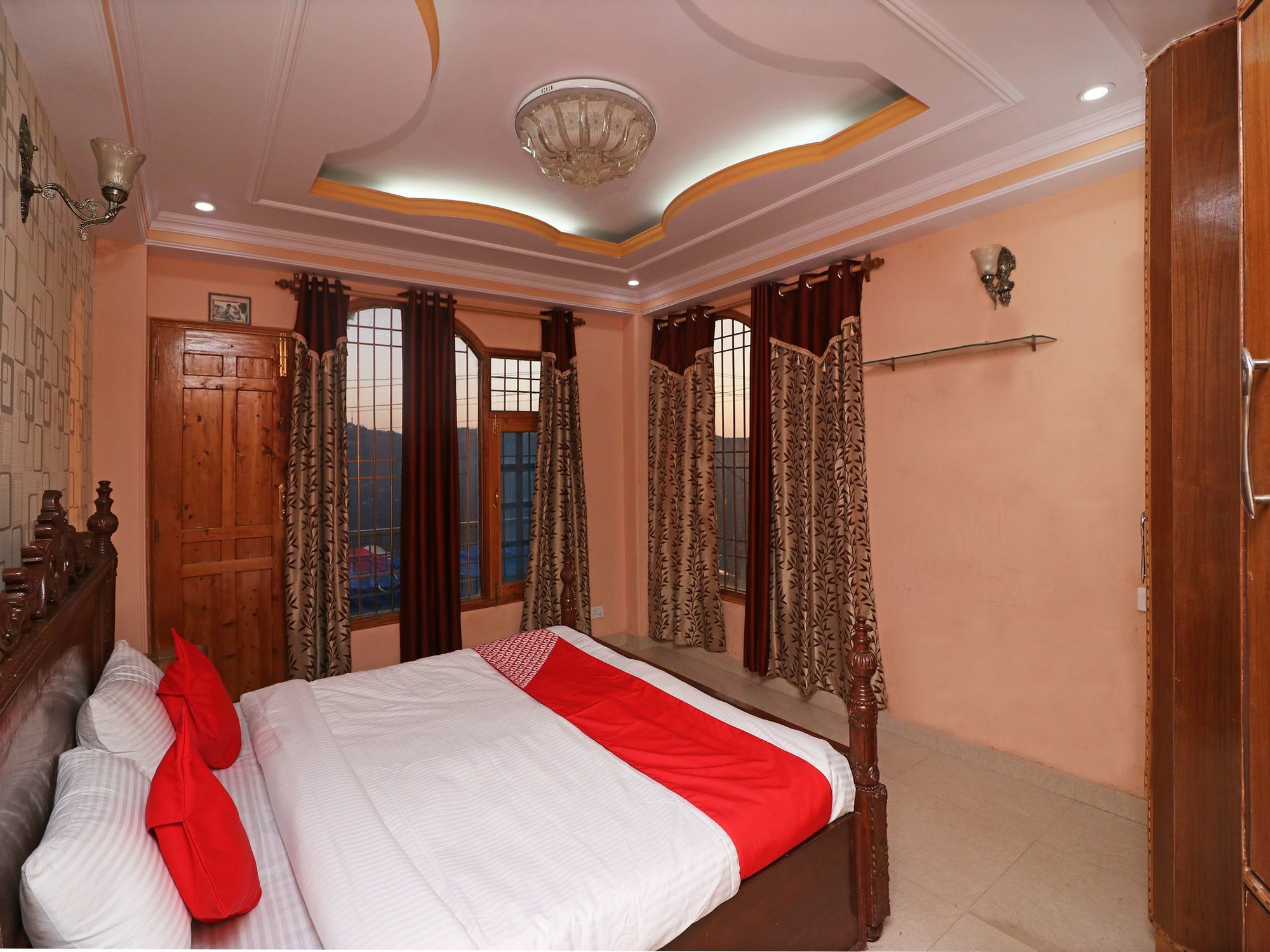 Apartment Trip Traveller 1bhk Kamyana Shimla