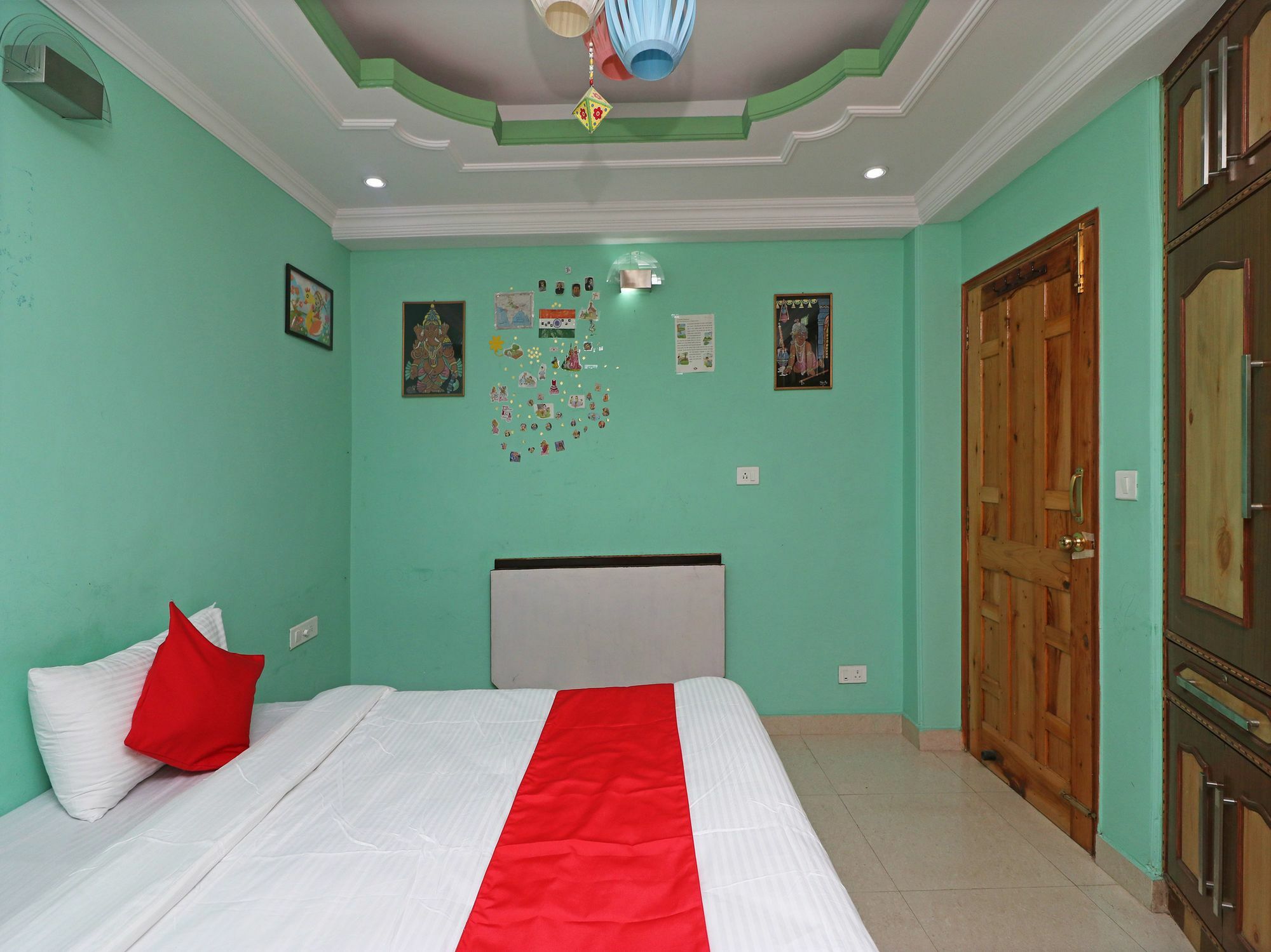 Trip Traveller 1bhk Kamyana Apartment *