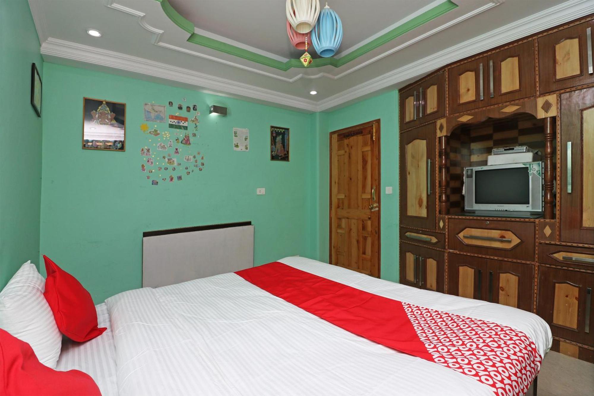 Apartment Trip Traveller 1bhk Kamyana