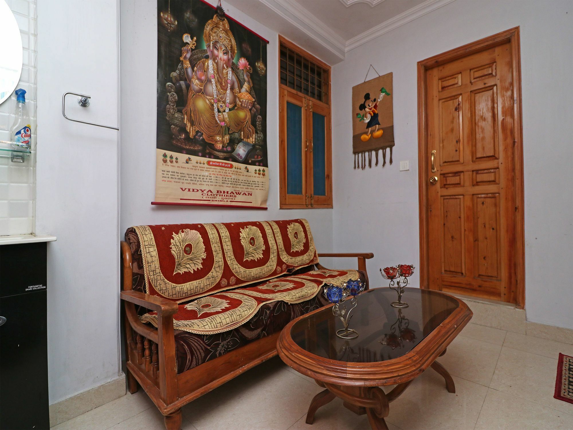 Trip Traveller 1bhk Kamyana Apartment