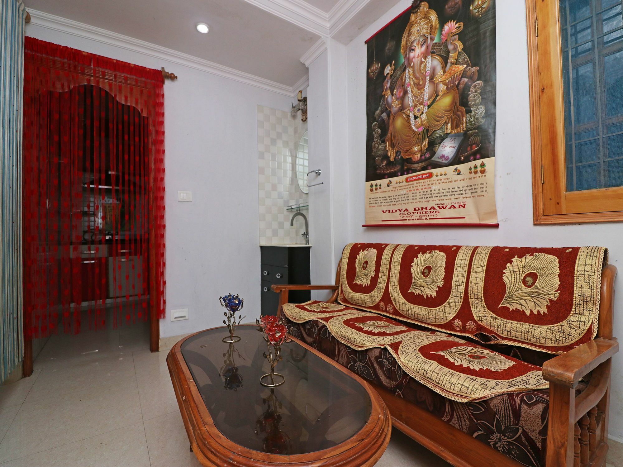 Trip Traveller 1bhk Kamyana *
