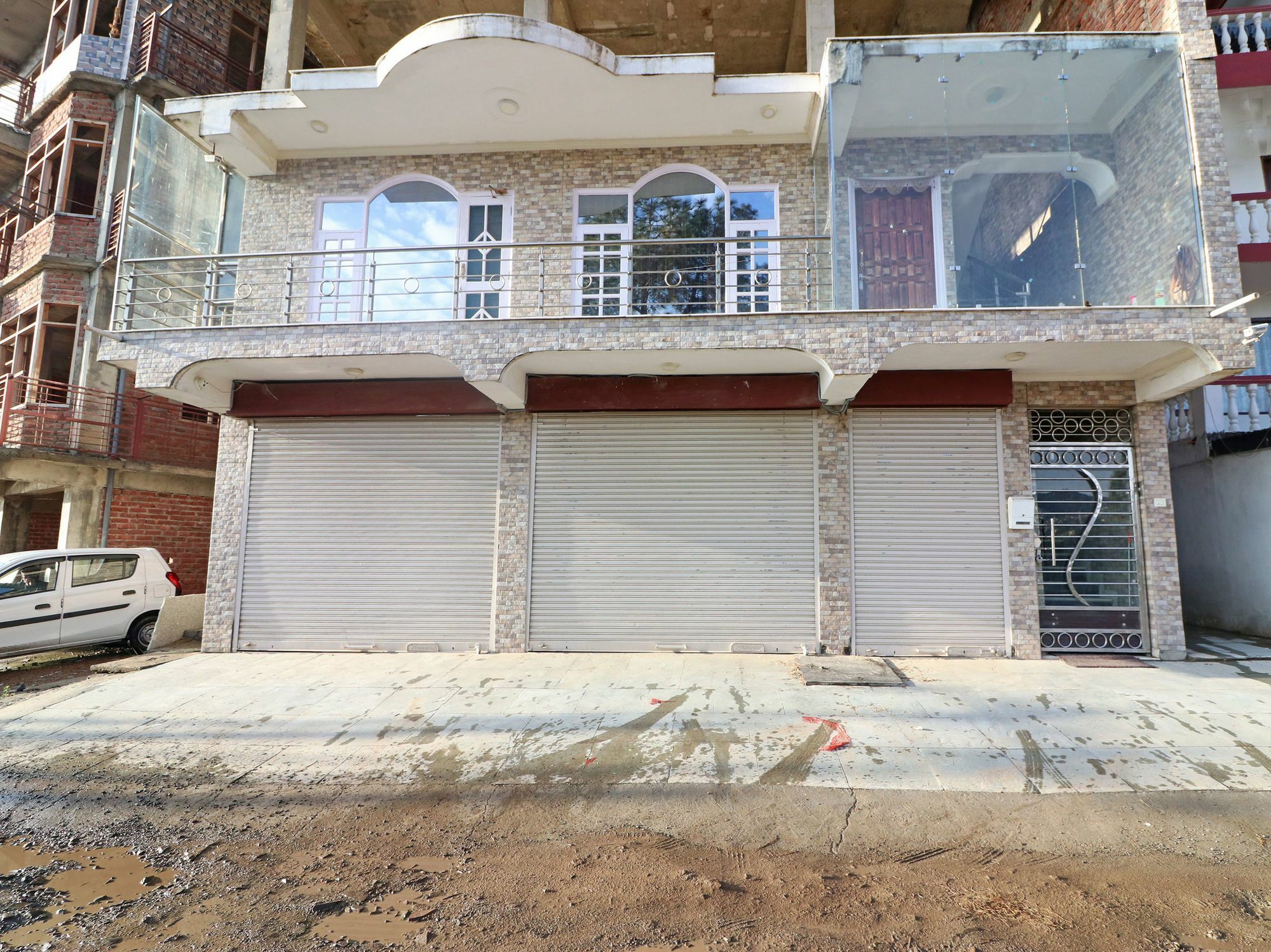 Apartment Trip Traveller 1bhk Kamyana