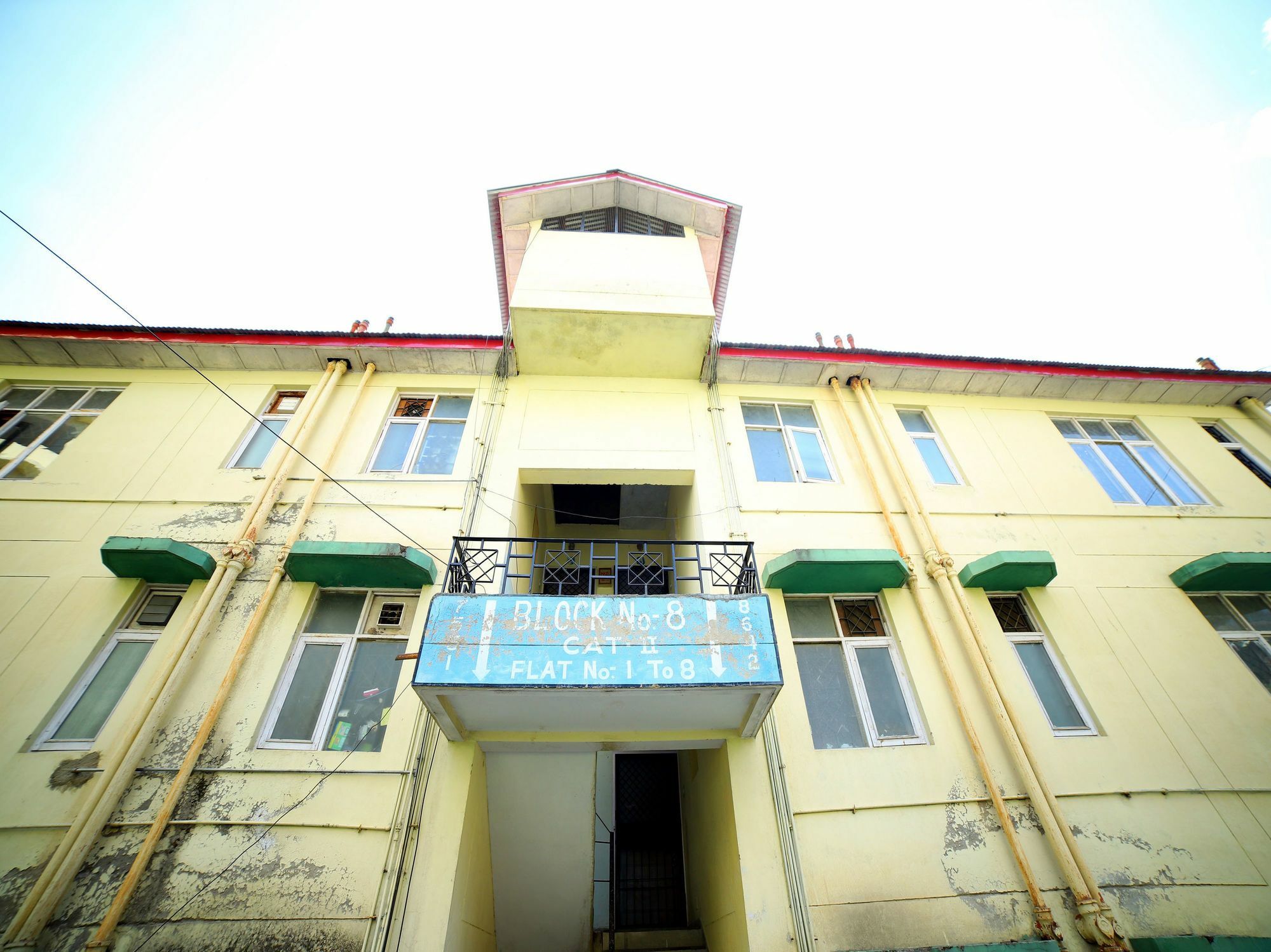 Apartment Oyo 12697 Valley View New