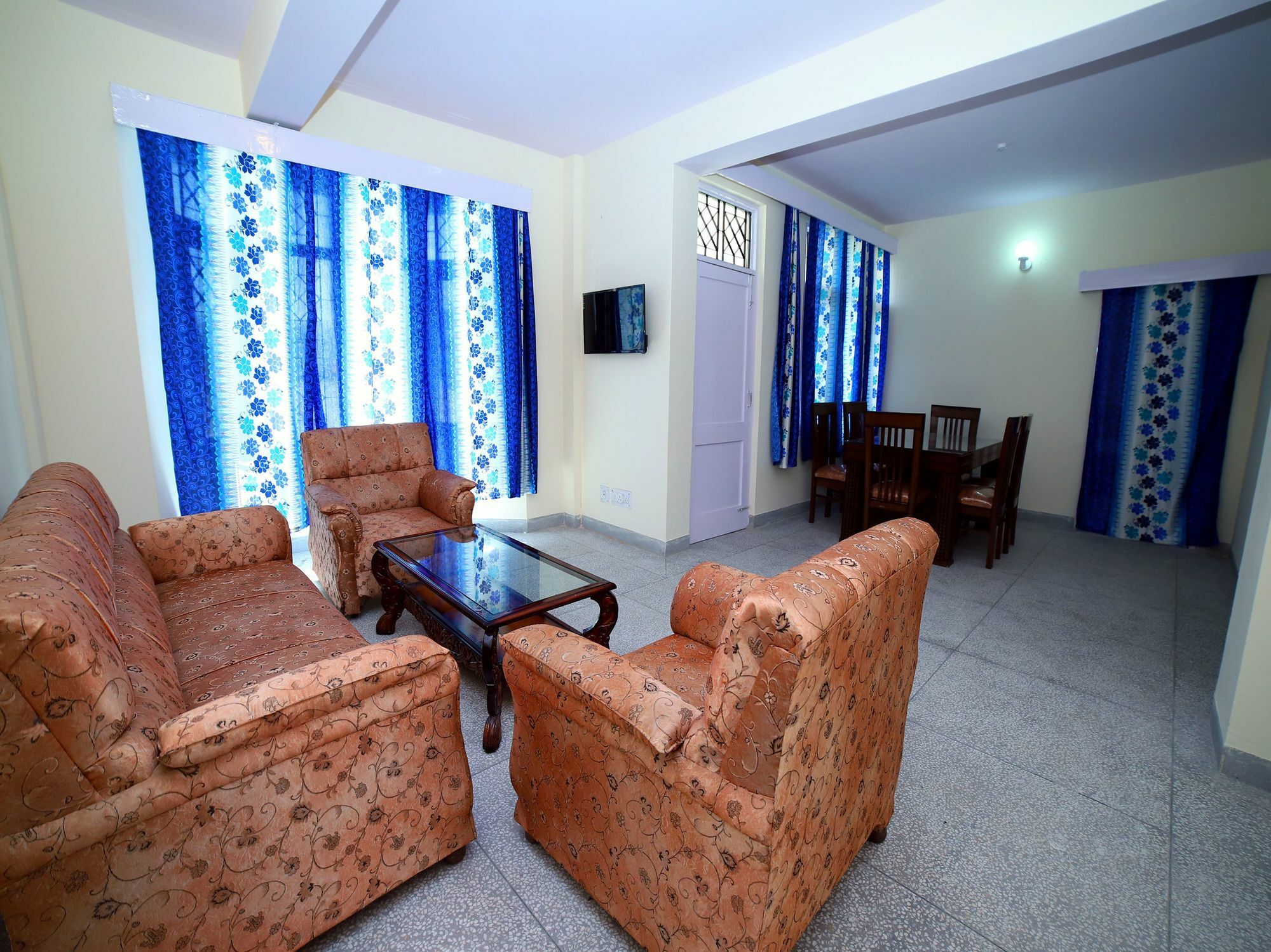 Apartment Oyo 12697 Valley View New Shimla
