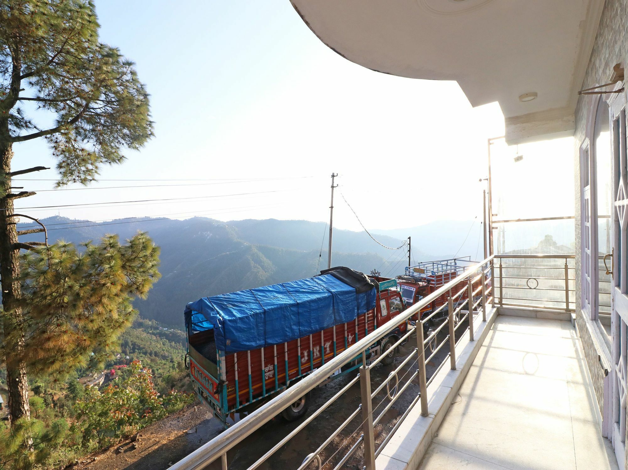 Apartment Trip Traveller 1bhk Kamyana *
