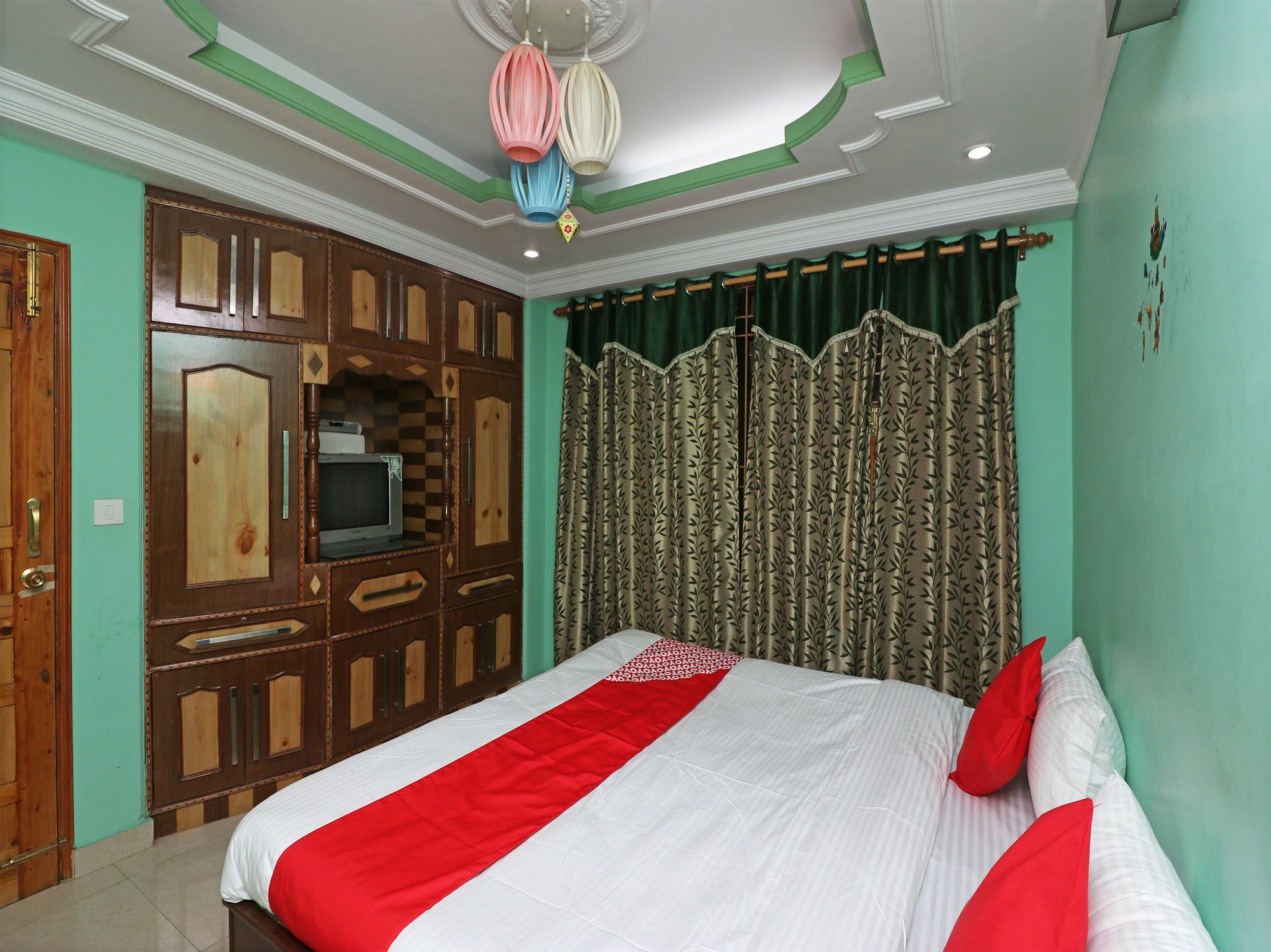 Trip Traveller 1bhk Kamyana Apartment Shimla