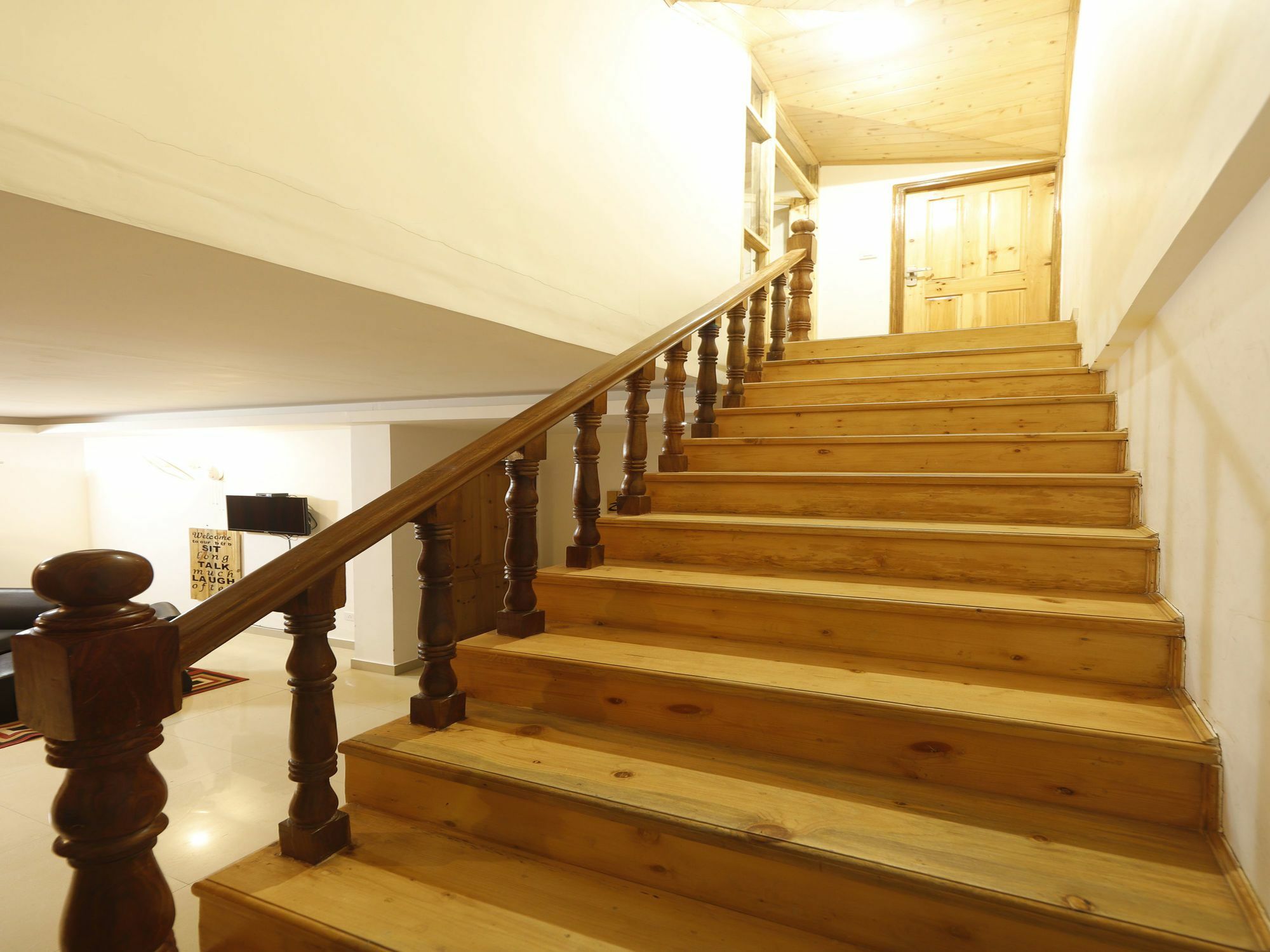 Apartment Oyo 13281 Boutique 3bhk Kasumpti Shimla