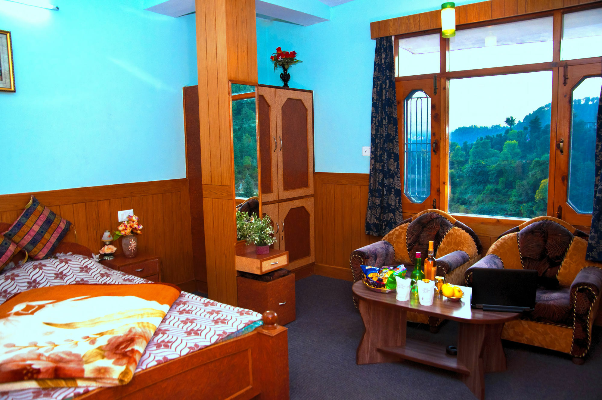 Oyo 14106 Exotic Hill View Shoghi * Shimla