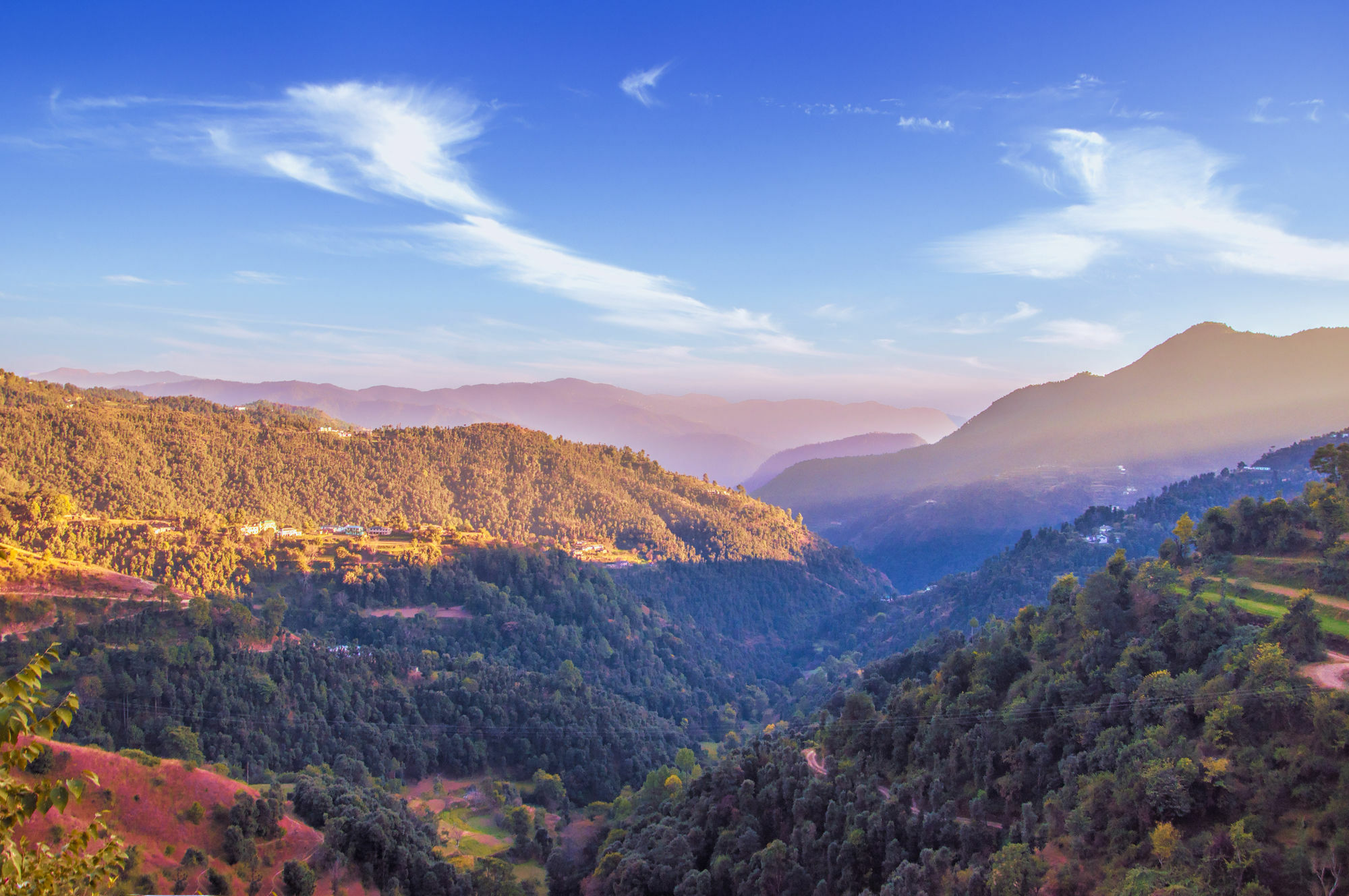 Oyo 14106 Exotic Hill View Shoghi