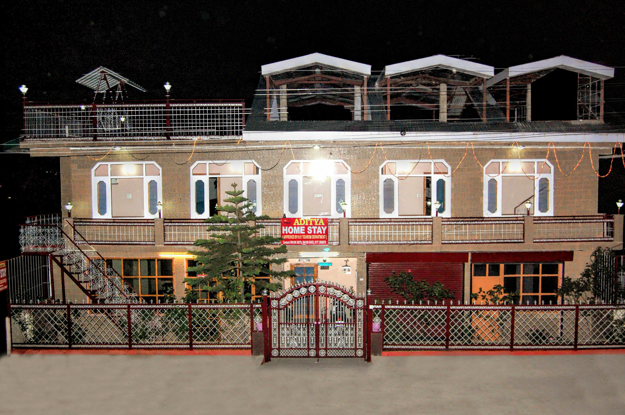 Oyo 14106 Exotic Hill View Shoghi Shimla