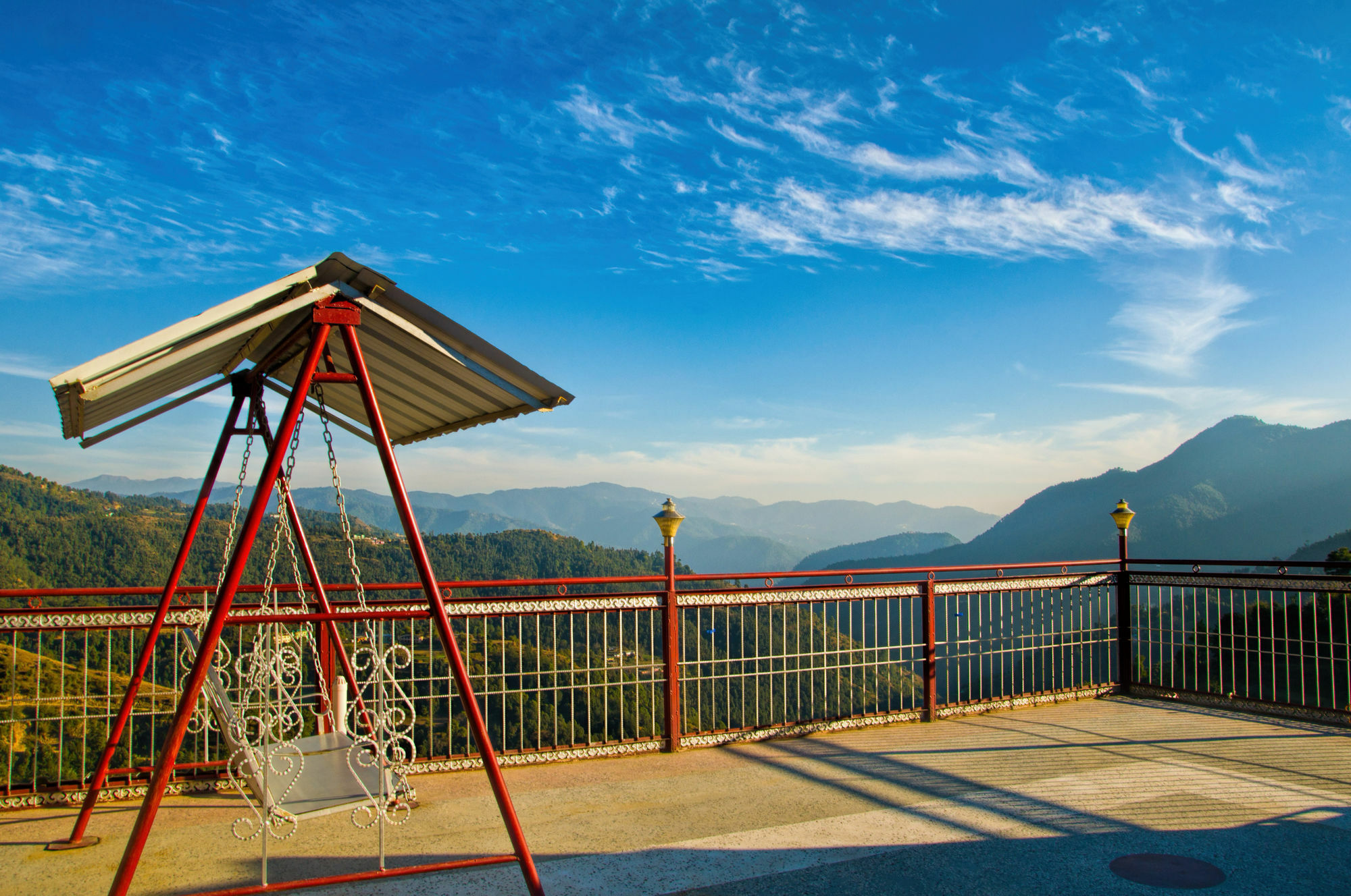 Oyo 14106 Exotic Hill View Shoghi *