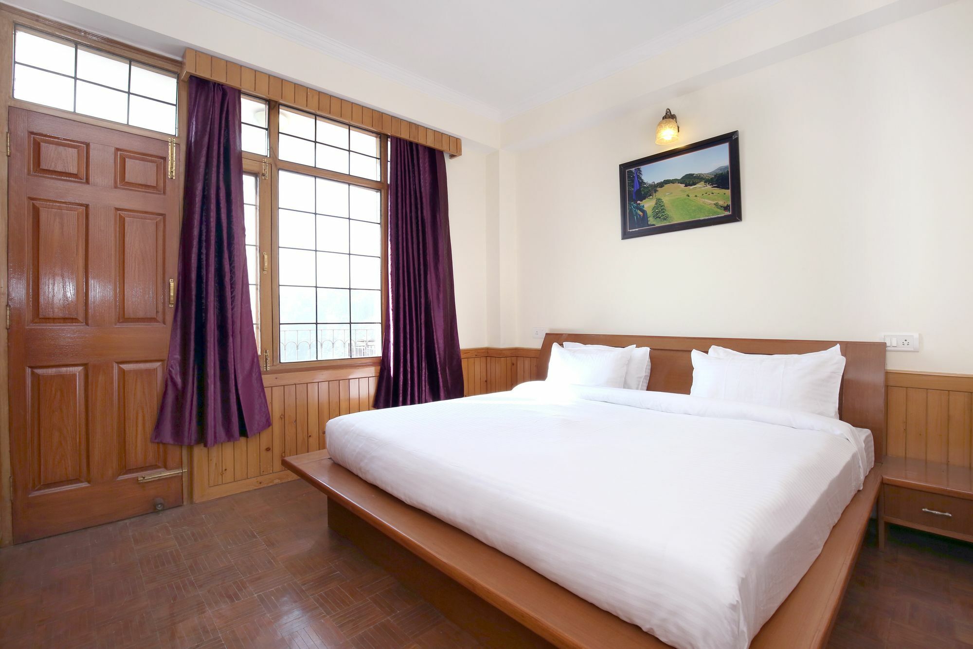 Oyo 10090 Hill View 4bhk Mehli Apartment Shimla