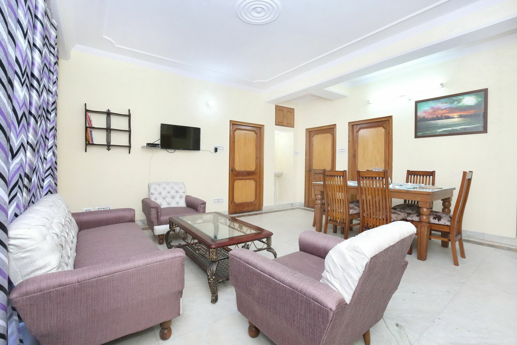 Apartment Oyo 10862 3bhk Chotta *